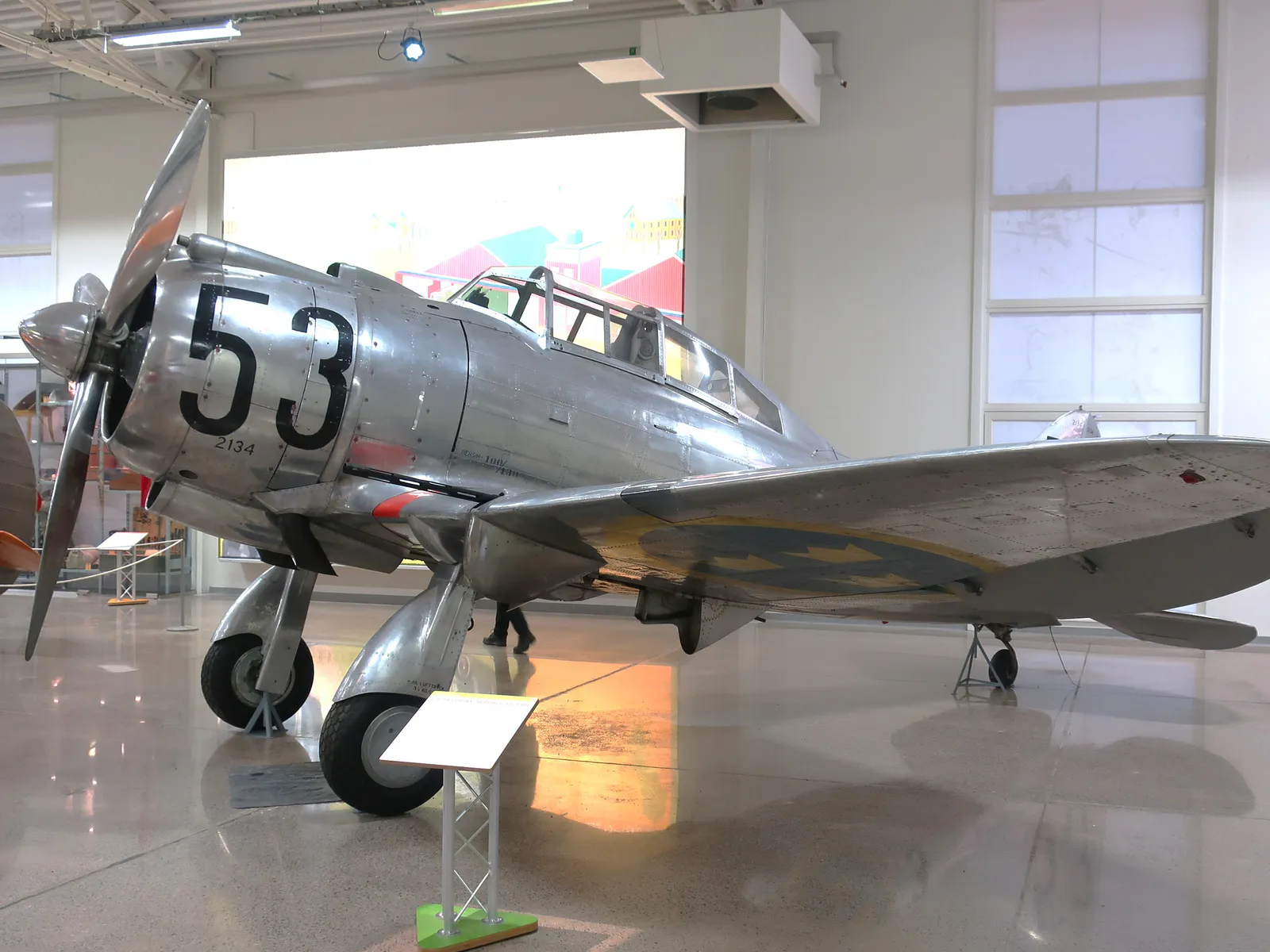 Seversky Republic EP 106 (J 9) Front