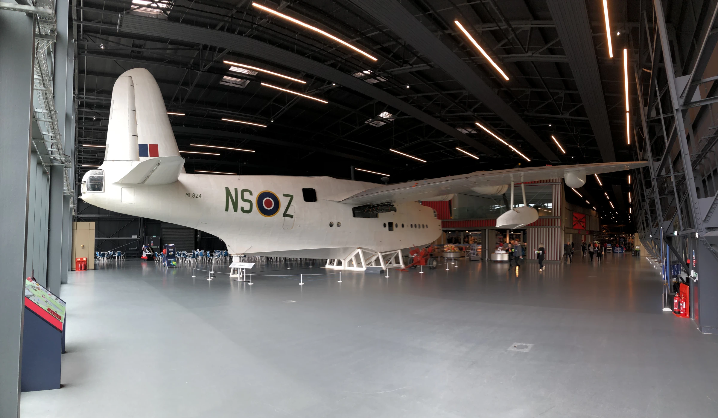 Short Sunderland MR.5