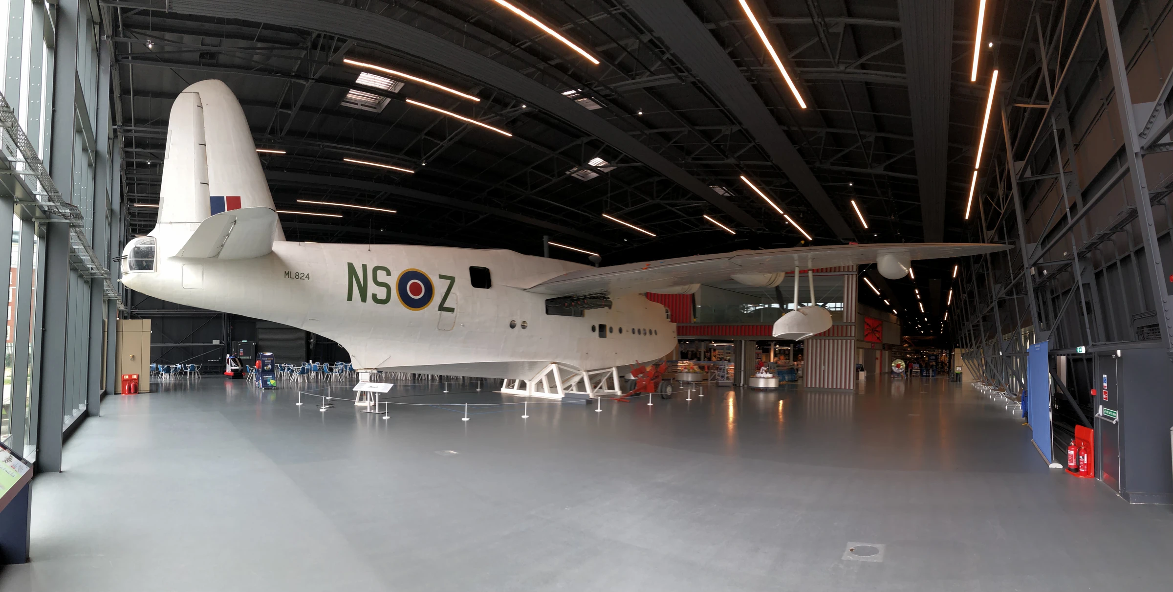 Short Sunderland MR.5