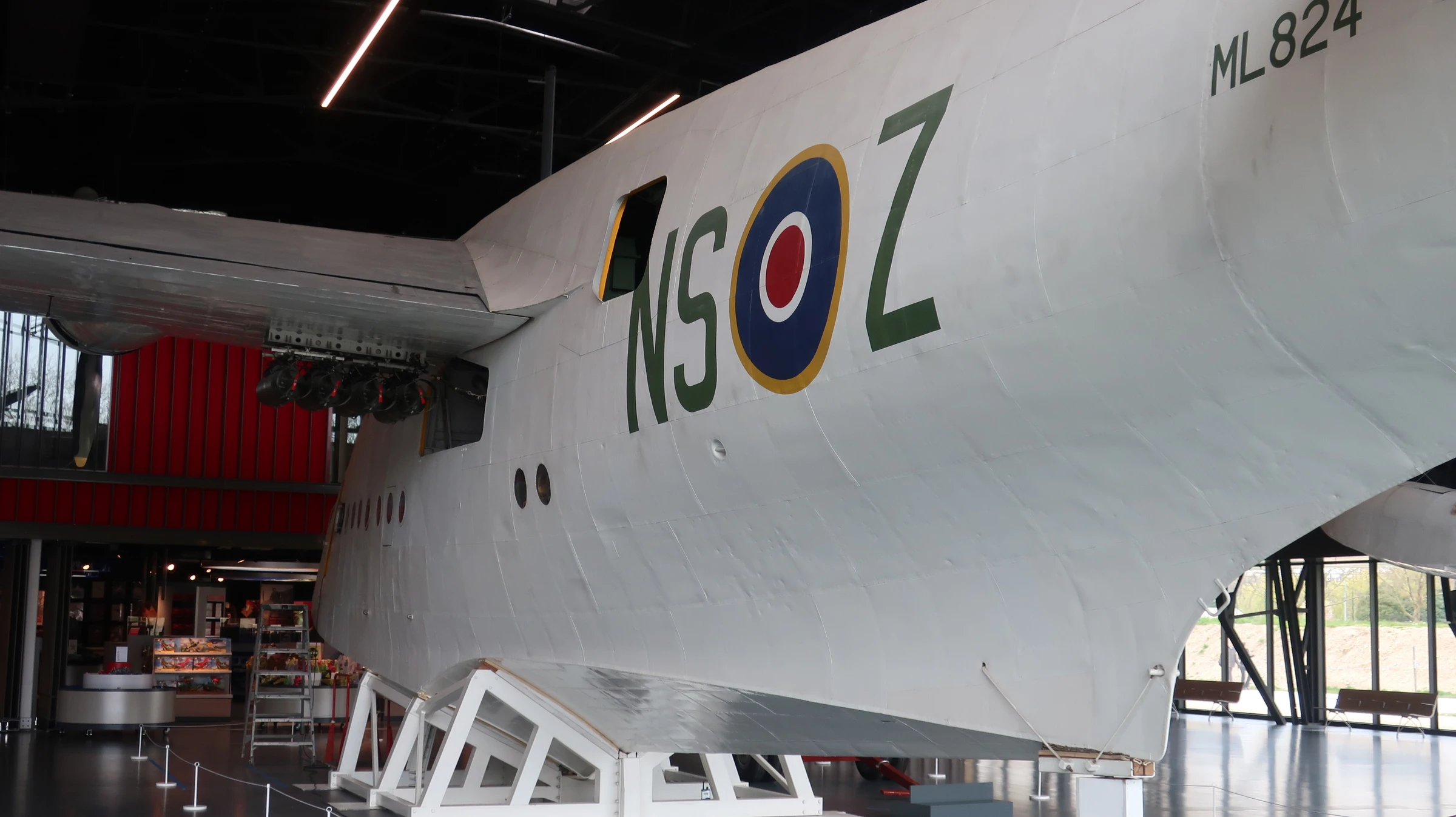 Short Sunderland MR.5