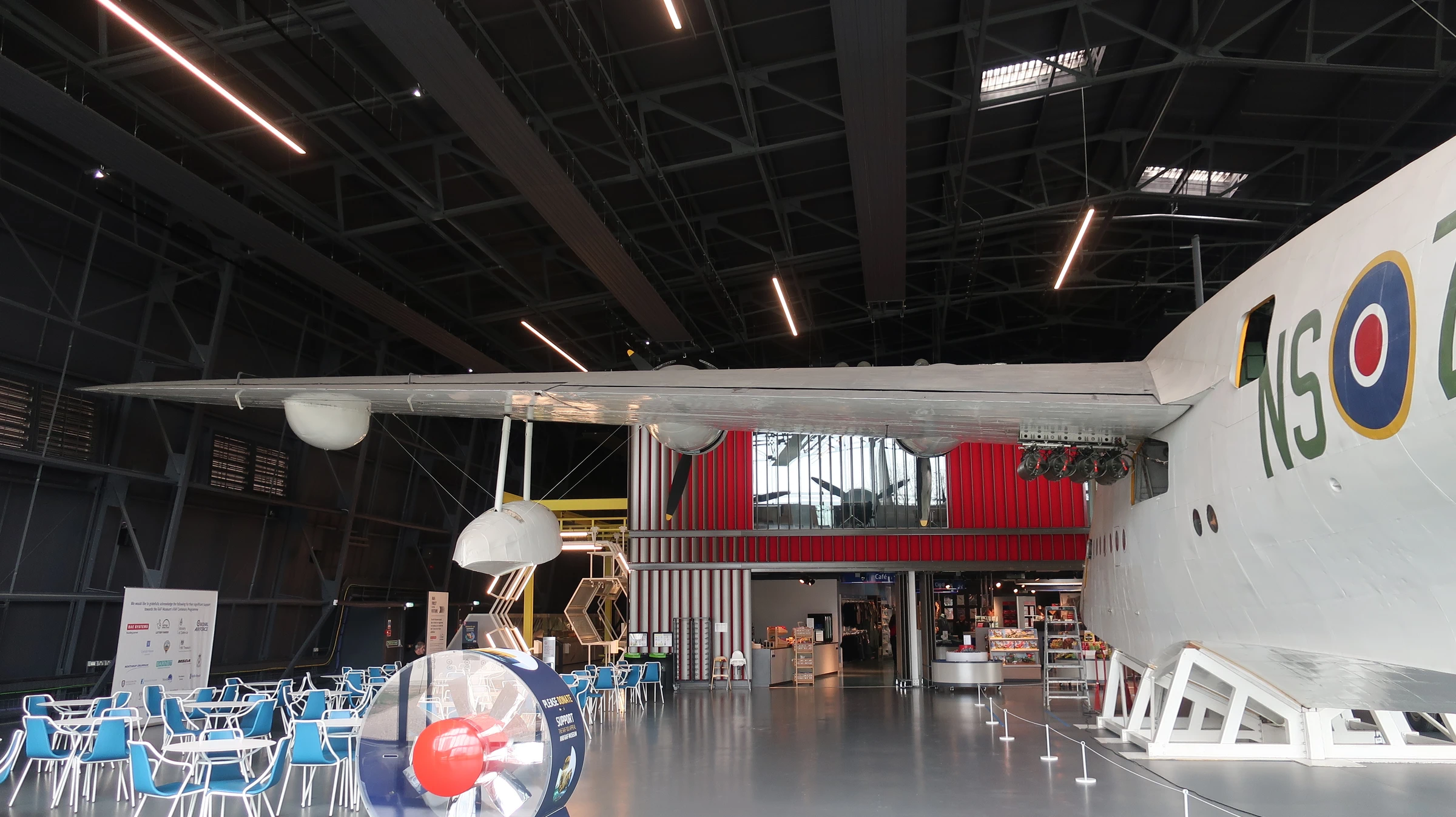 Short Sunderland MR.5