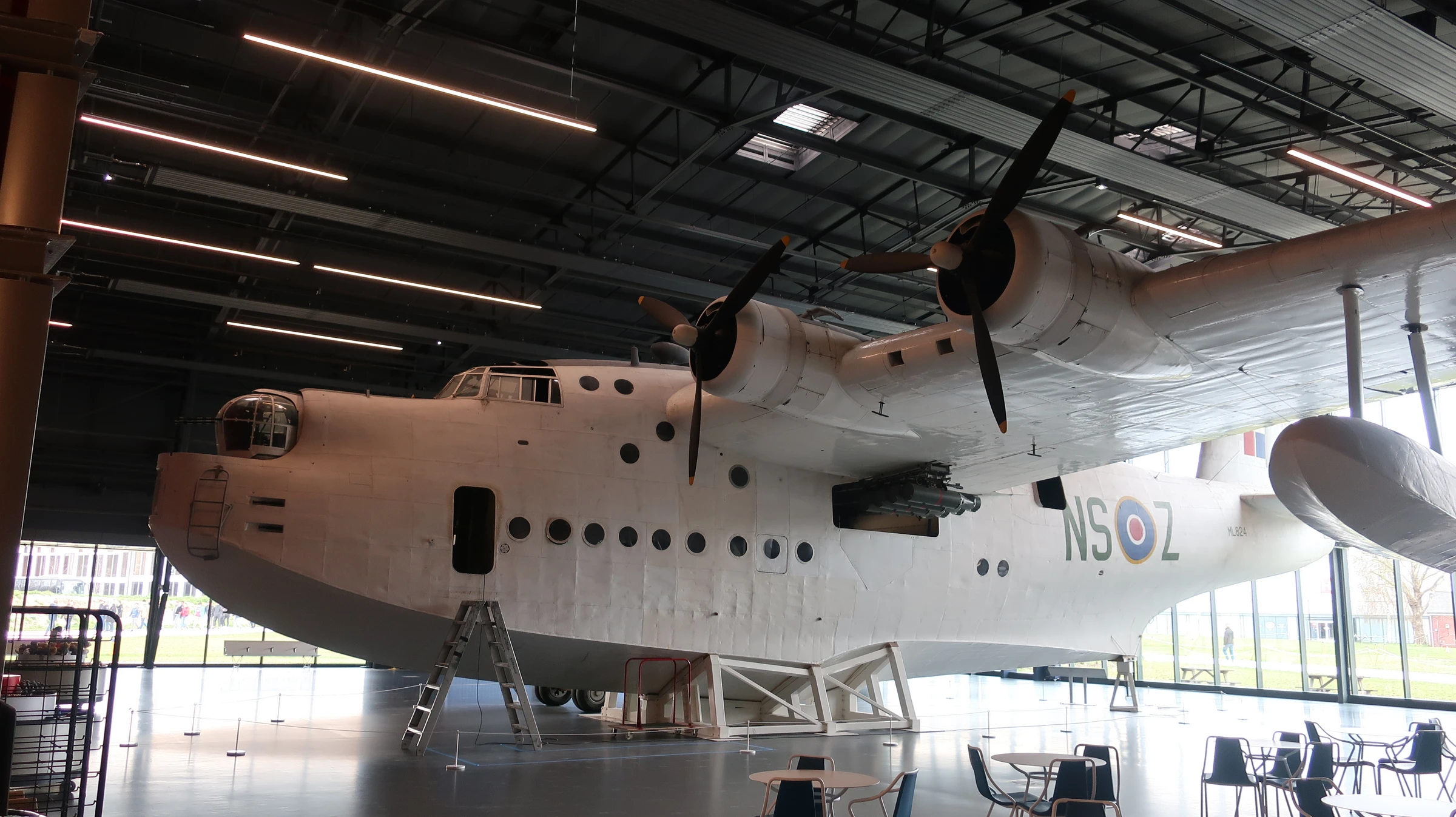 Short Sunderland MR.5