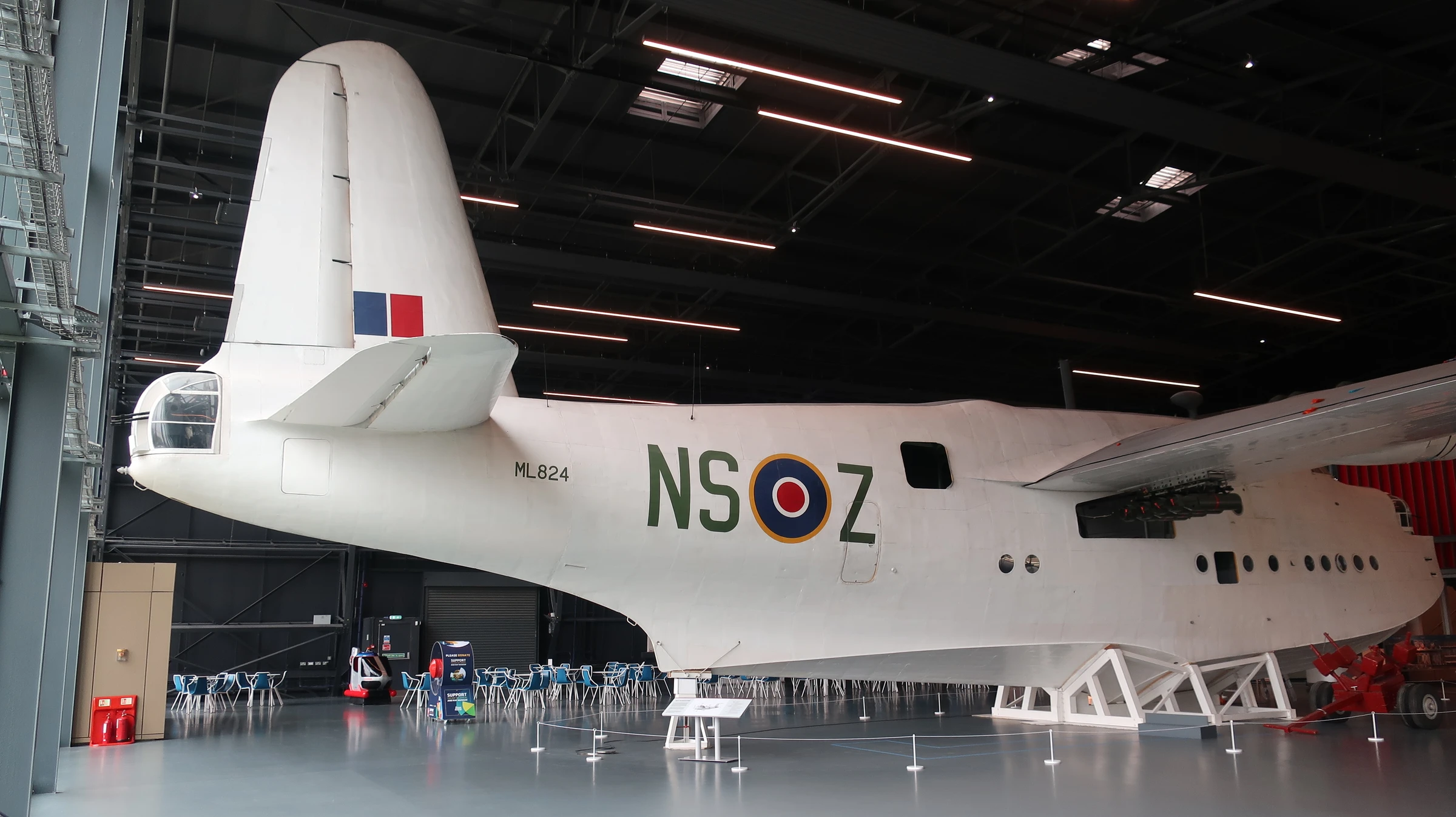 Short Sunderland MR.5