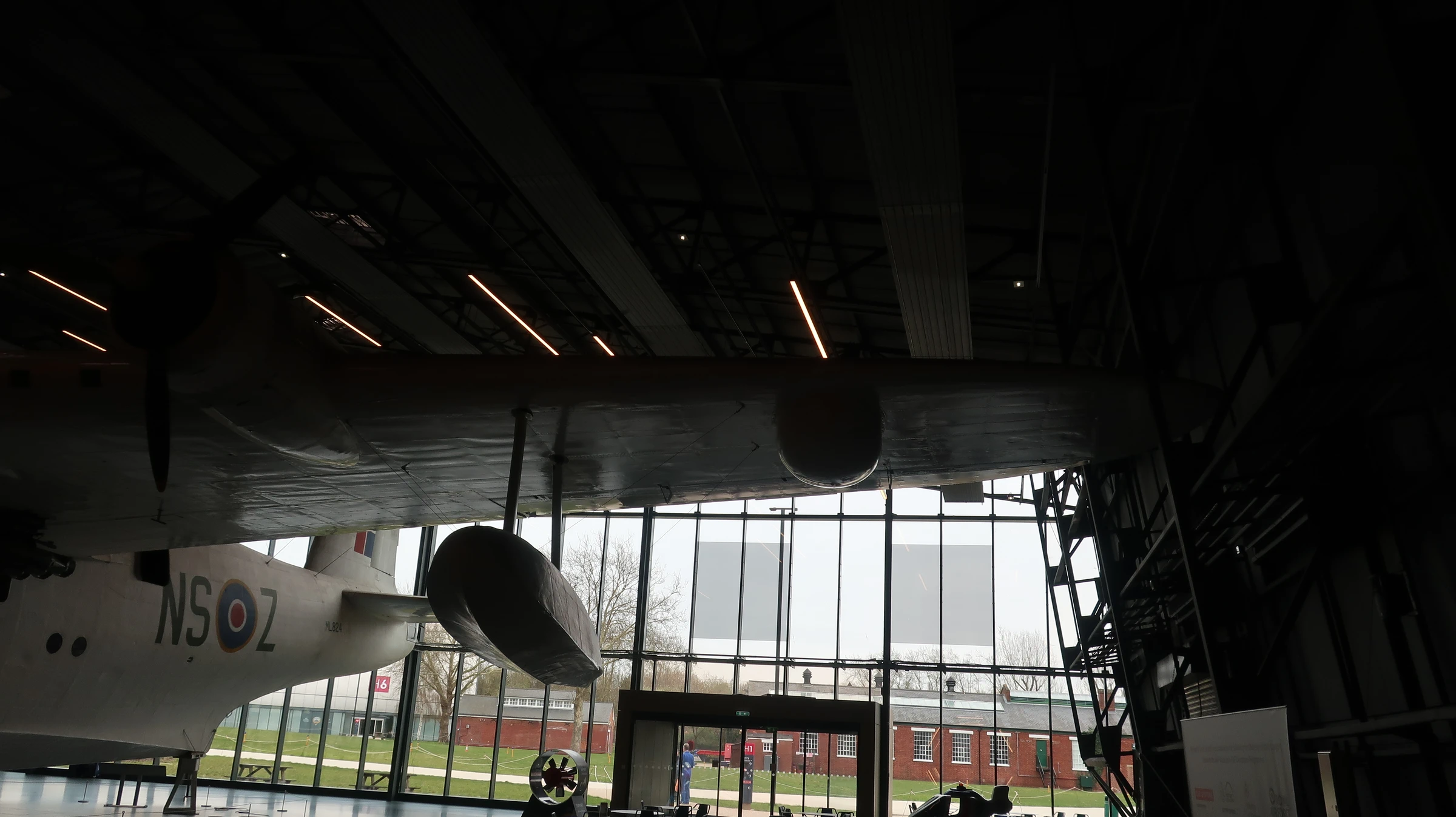 Short Sunderland MR.5