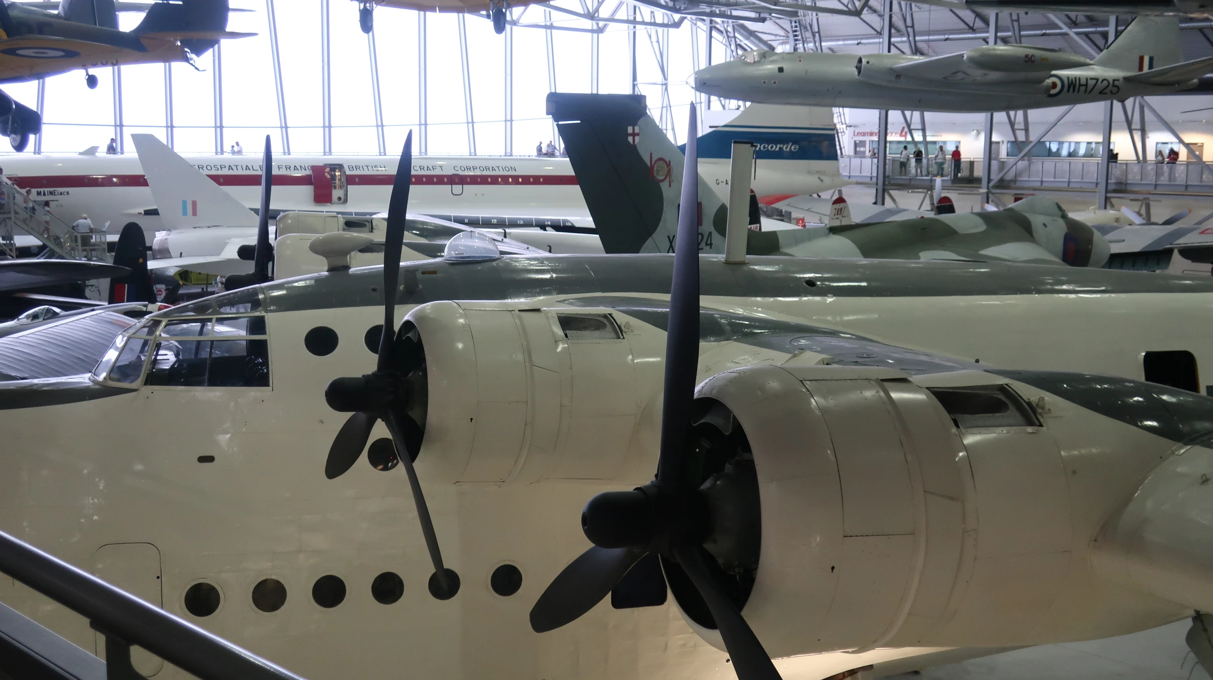 Short Sunderland Mk V