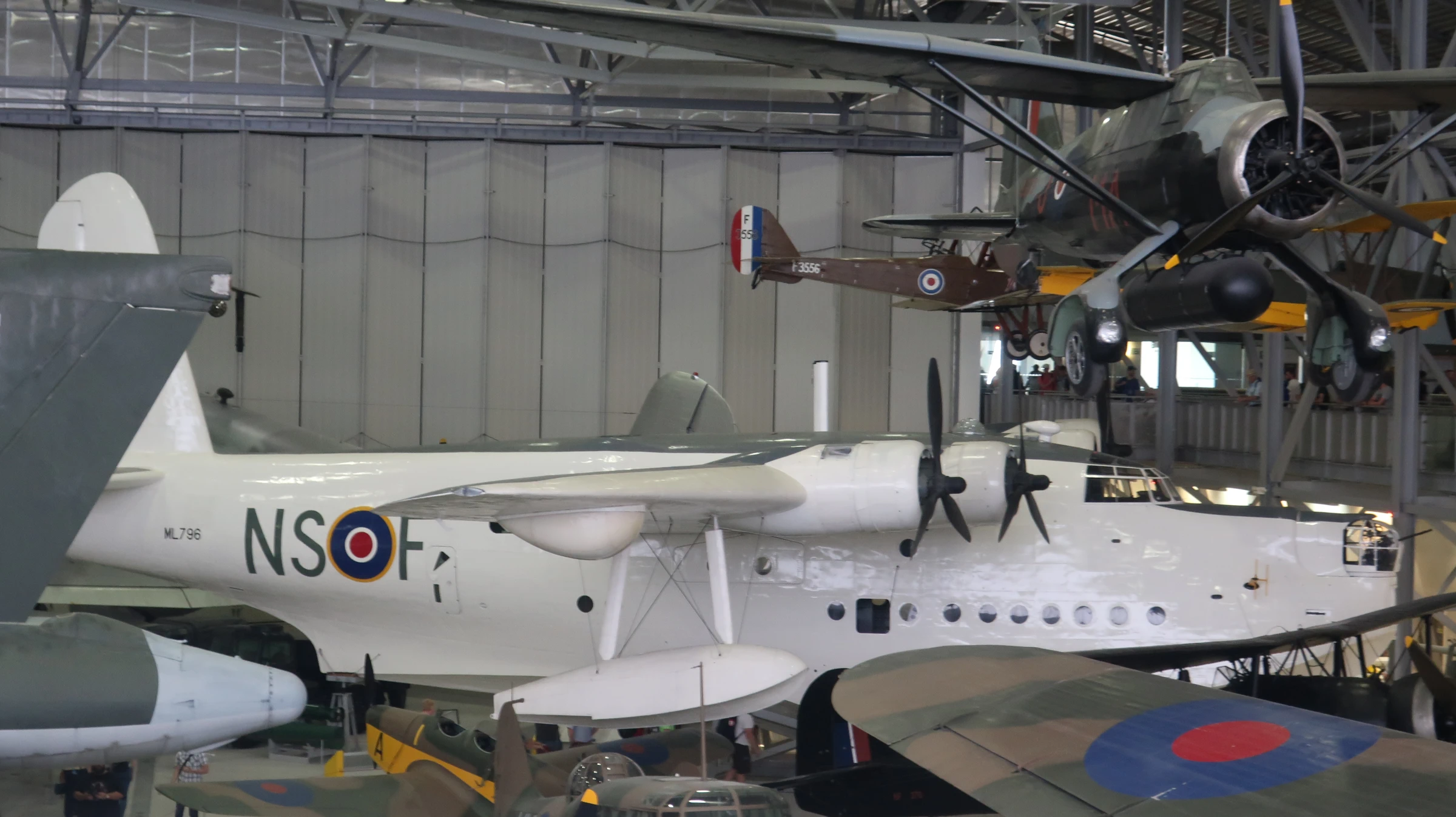 Short Sunderland Mk V