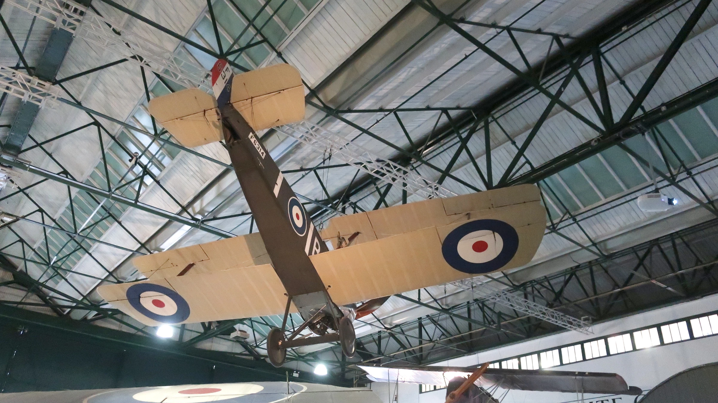 Sopwith F.1 Camel