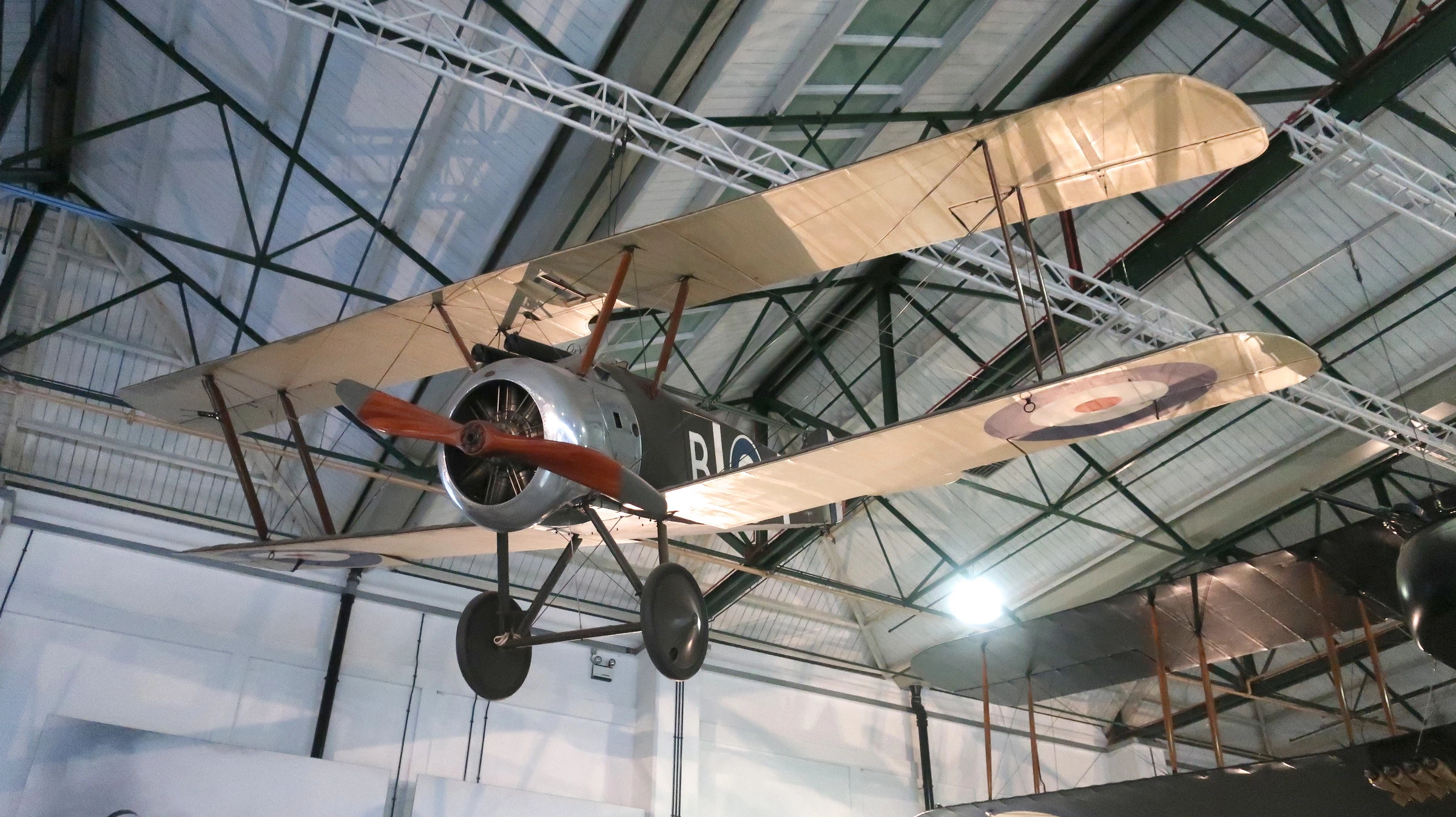 Sopwith F.1 Camel
