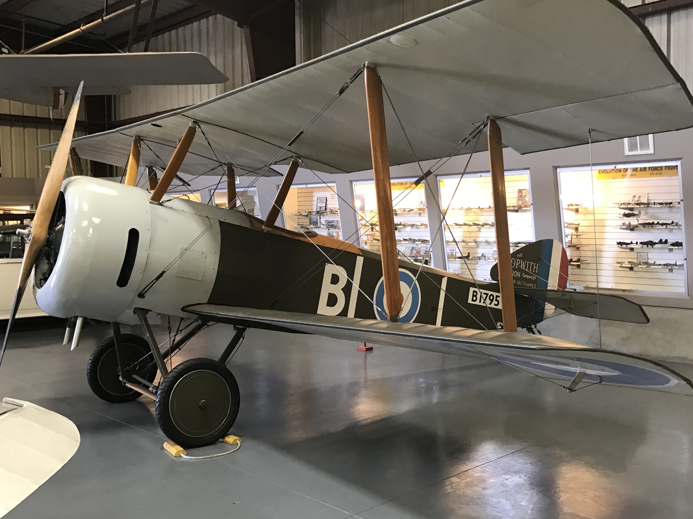 Sopwith Pup