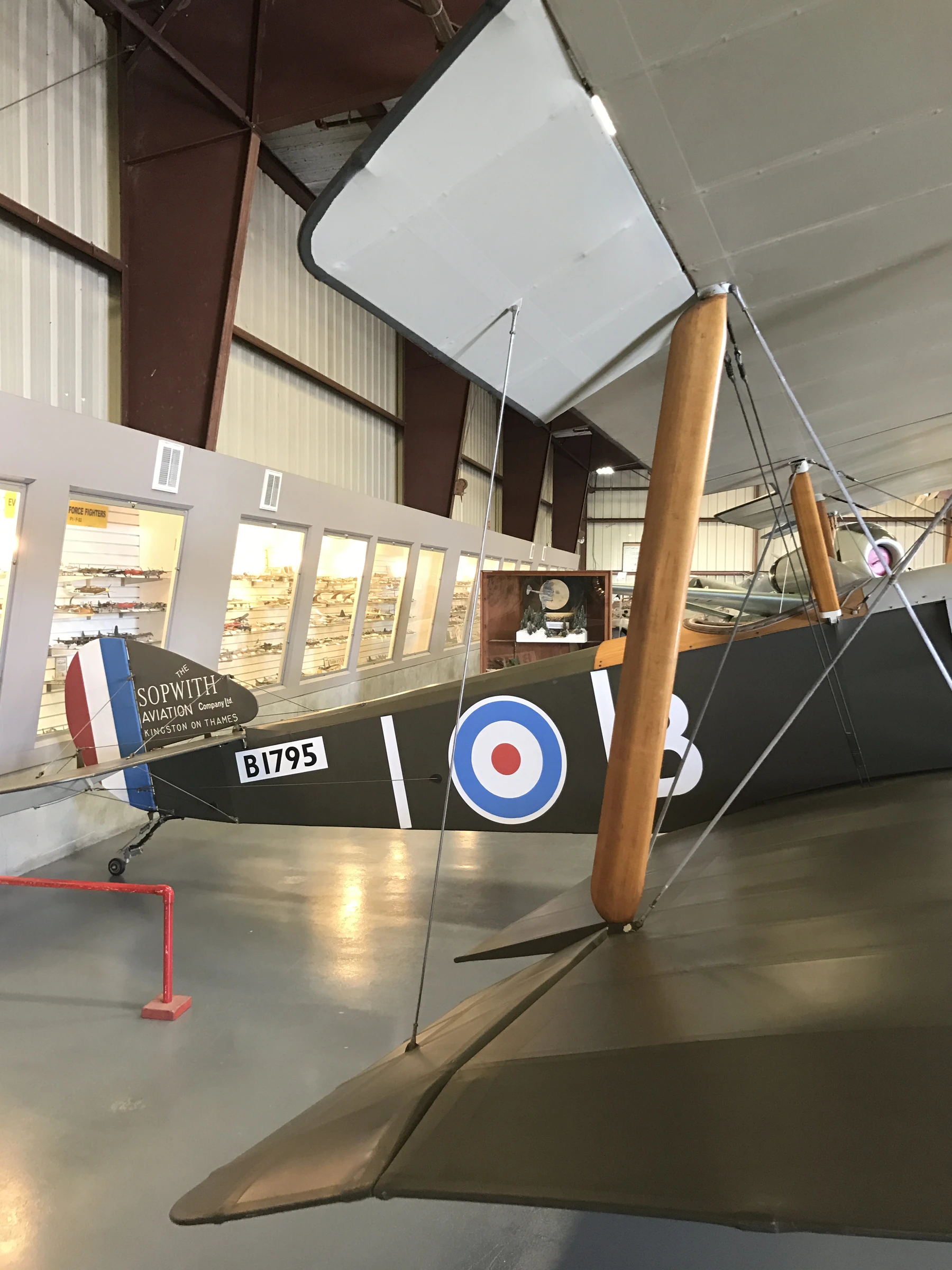 Sopwith Pup
