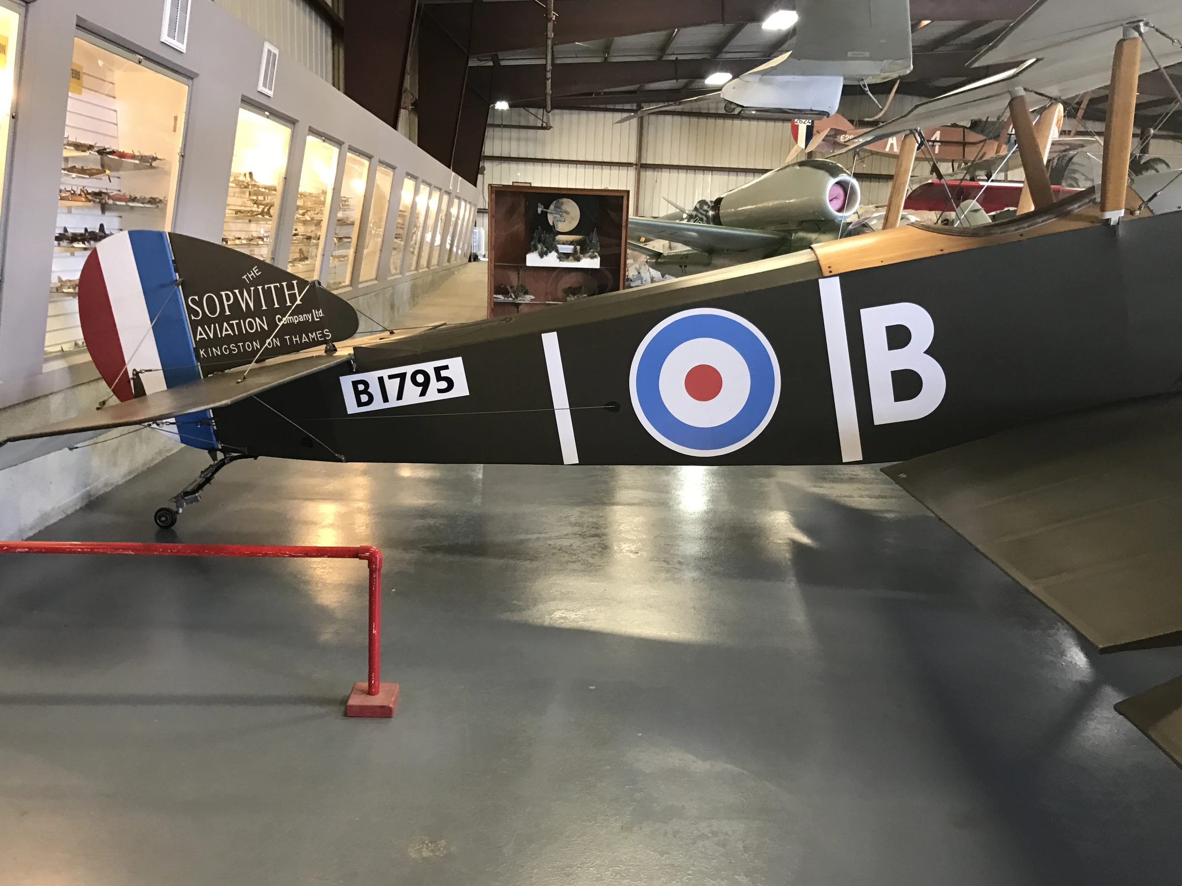 Sopwith Pup