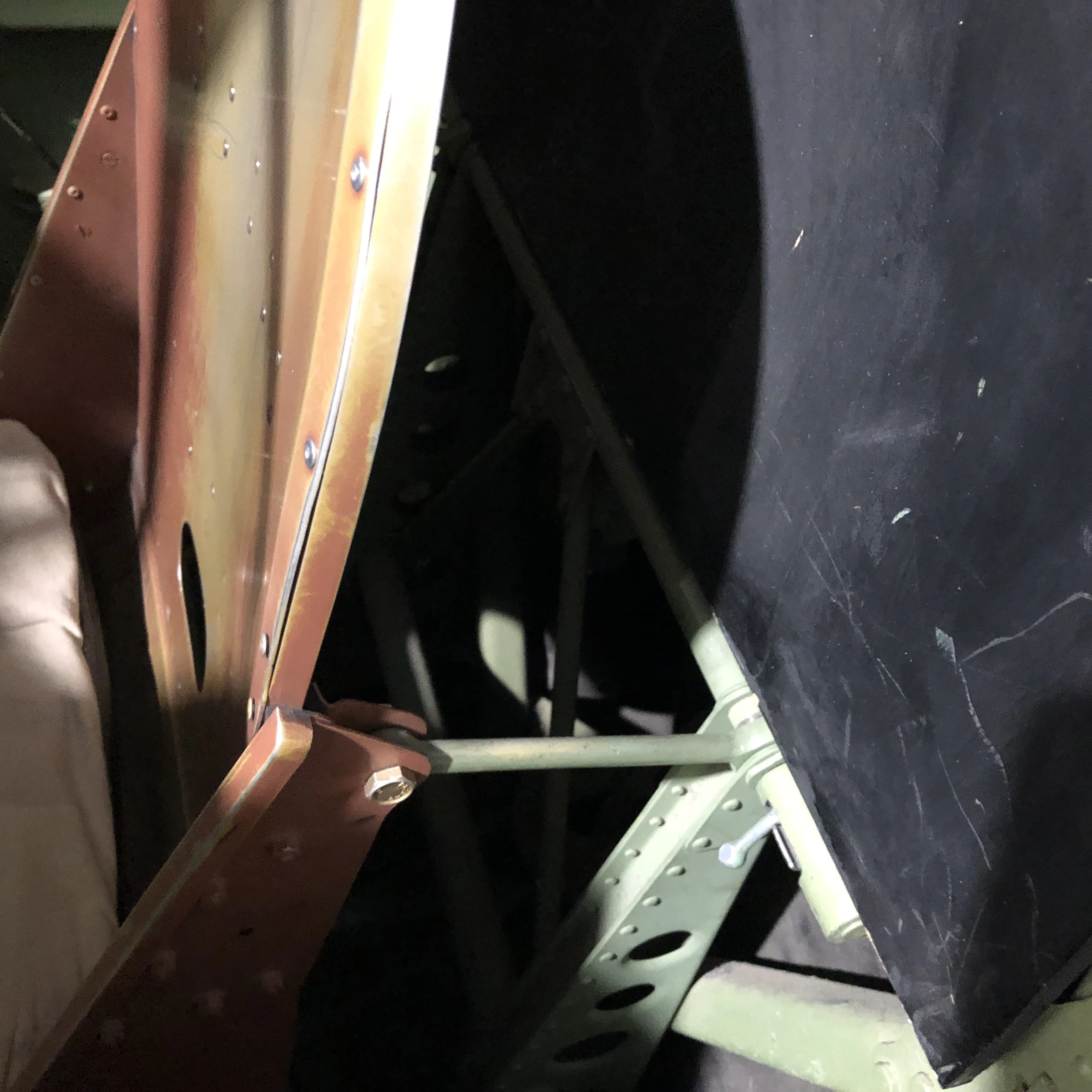 Supermarine Spitfire F.24