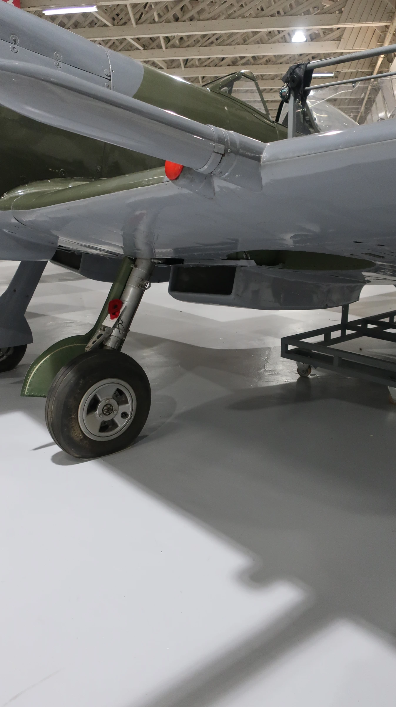 Supermarine Spitfire F.24