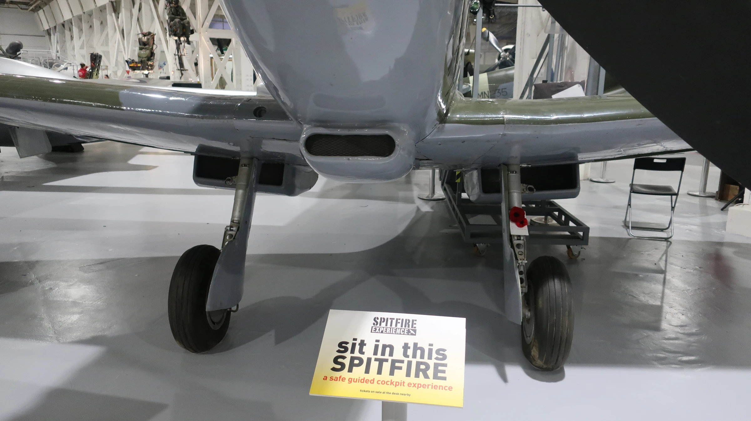 Supermarine Spitfire F.24