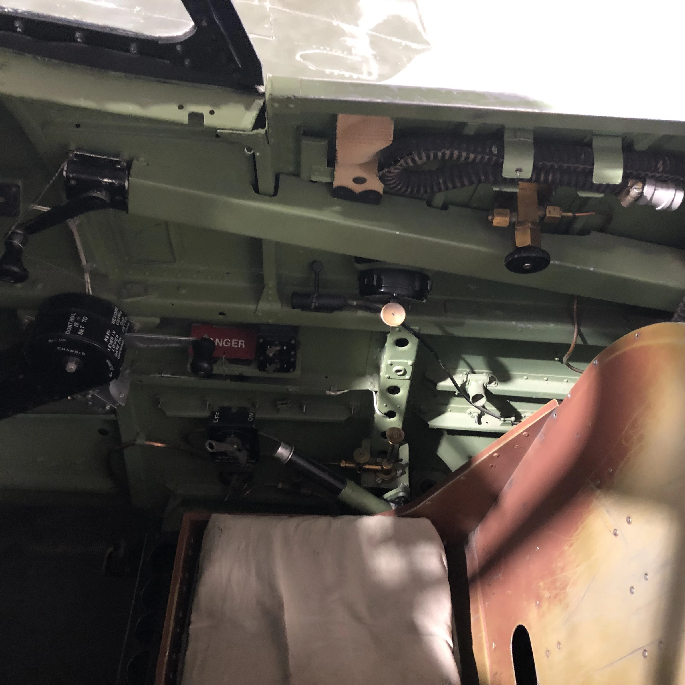 Supermarine Spitfire F.24