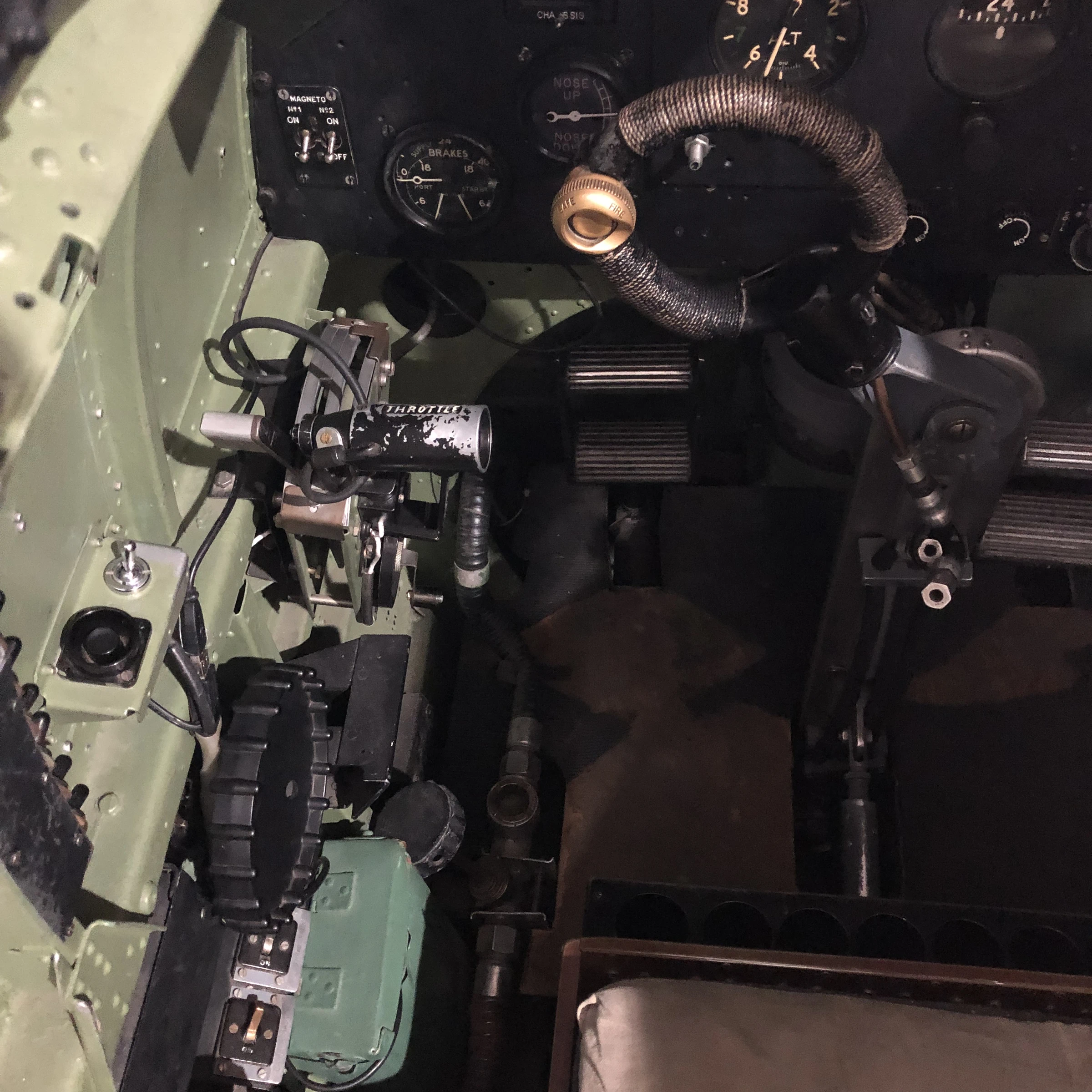 Supermarine Spitfire F.24