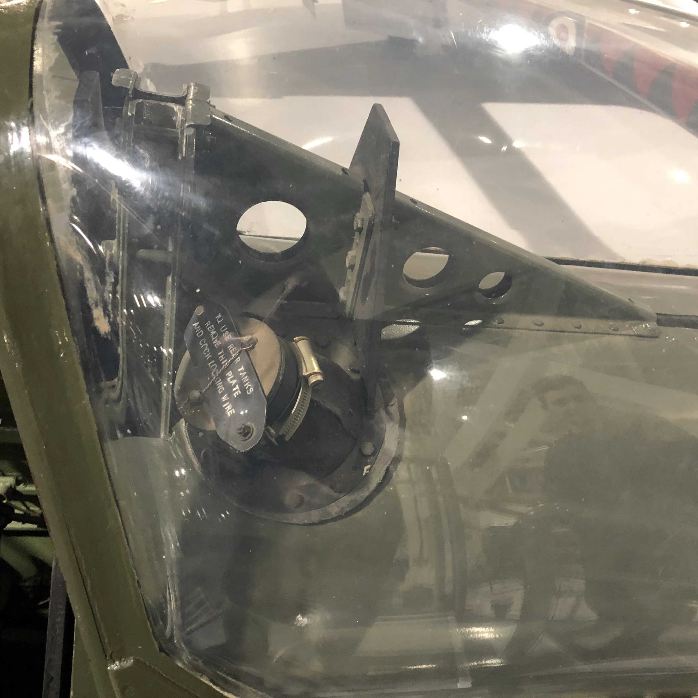 Supermarine Spitfire F.24