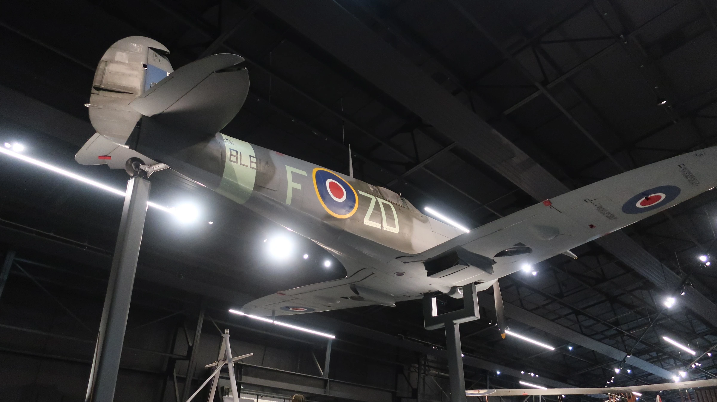 Supermarine Spitfire Mk Vb