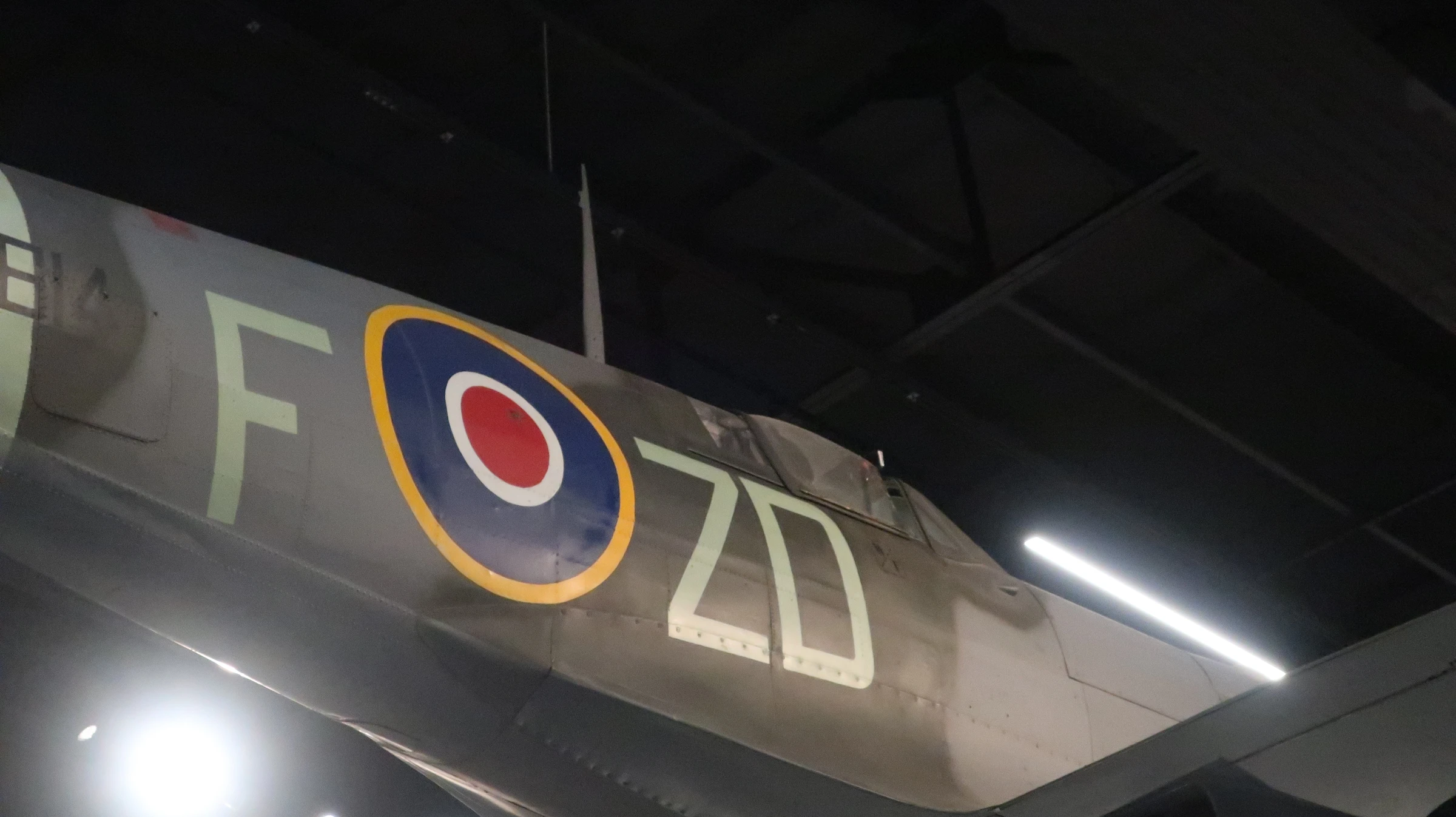 Supermarine Spitfire Mk Vb