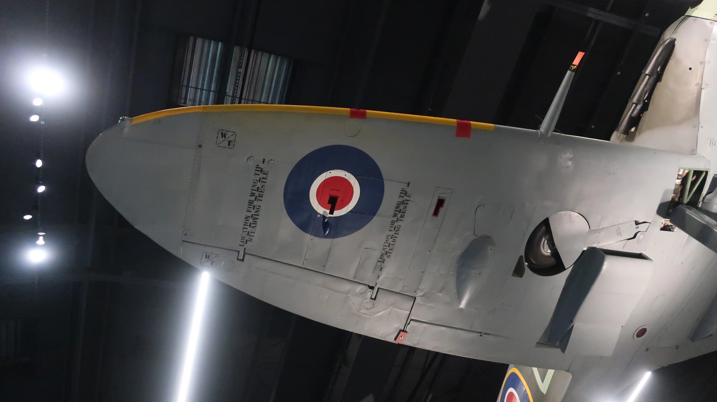 Supermarine Spitfire Mk Vb