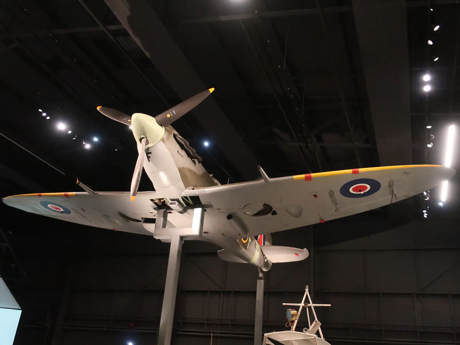 Supermarine Spitfire Mk Vb Front