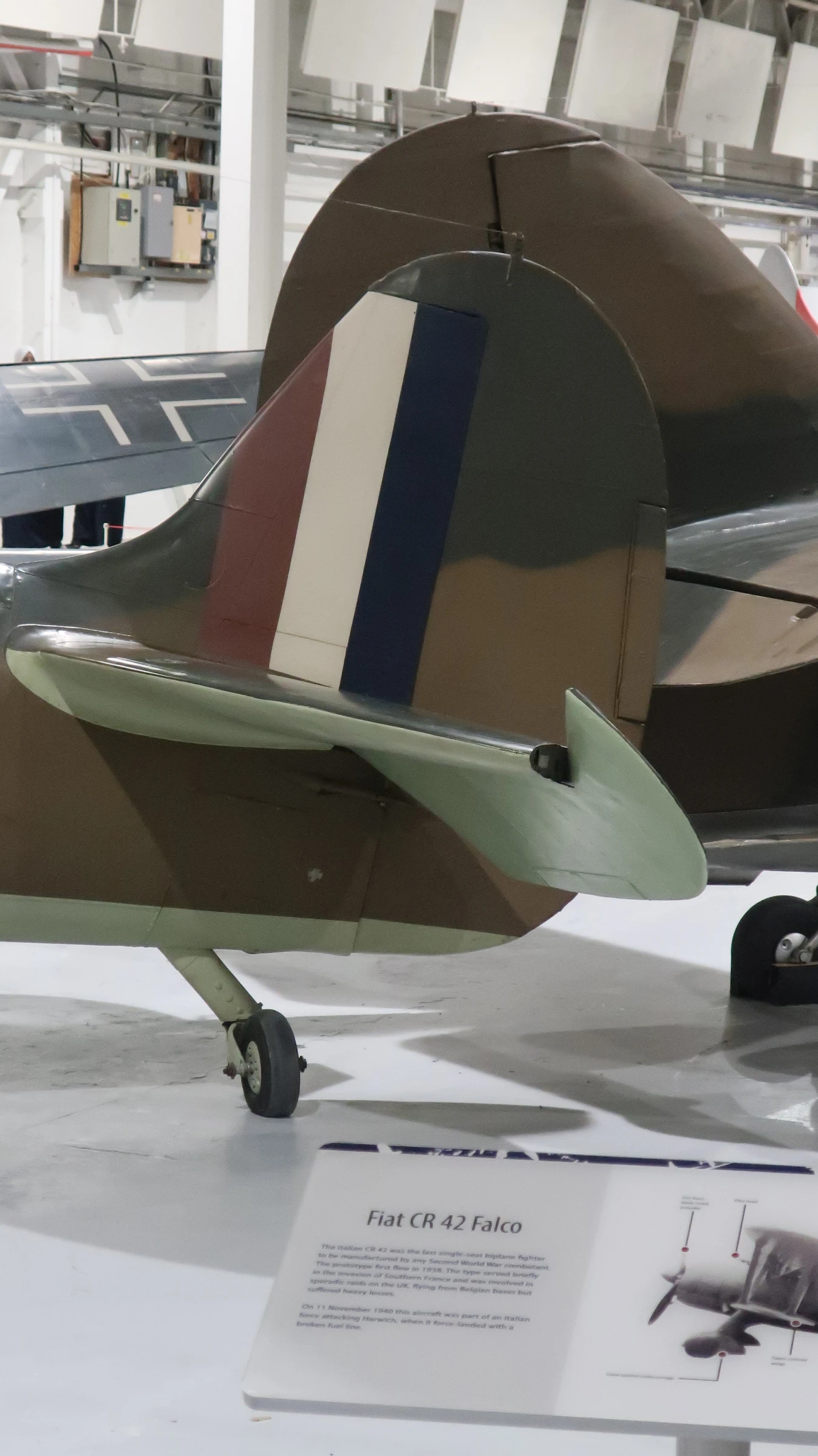 Supermarine Spitfire Mk.Ia