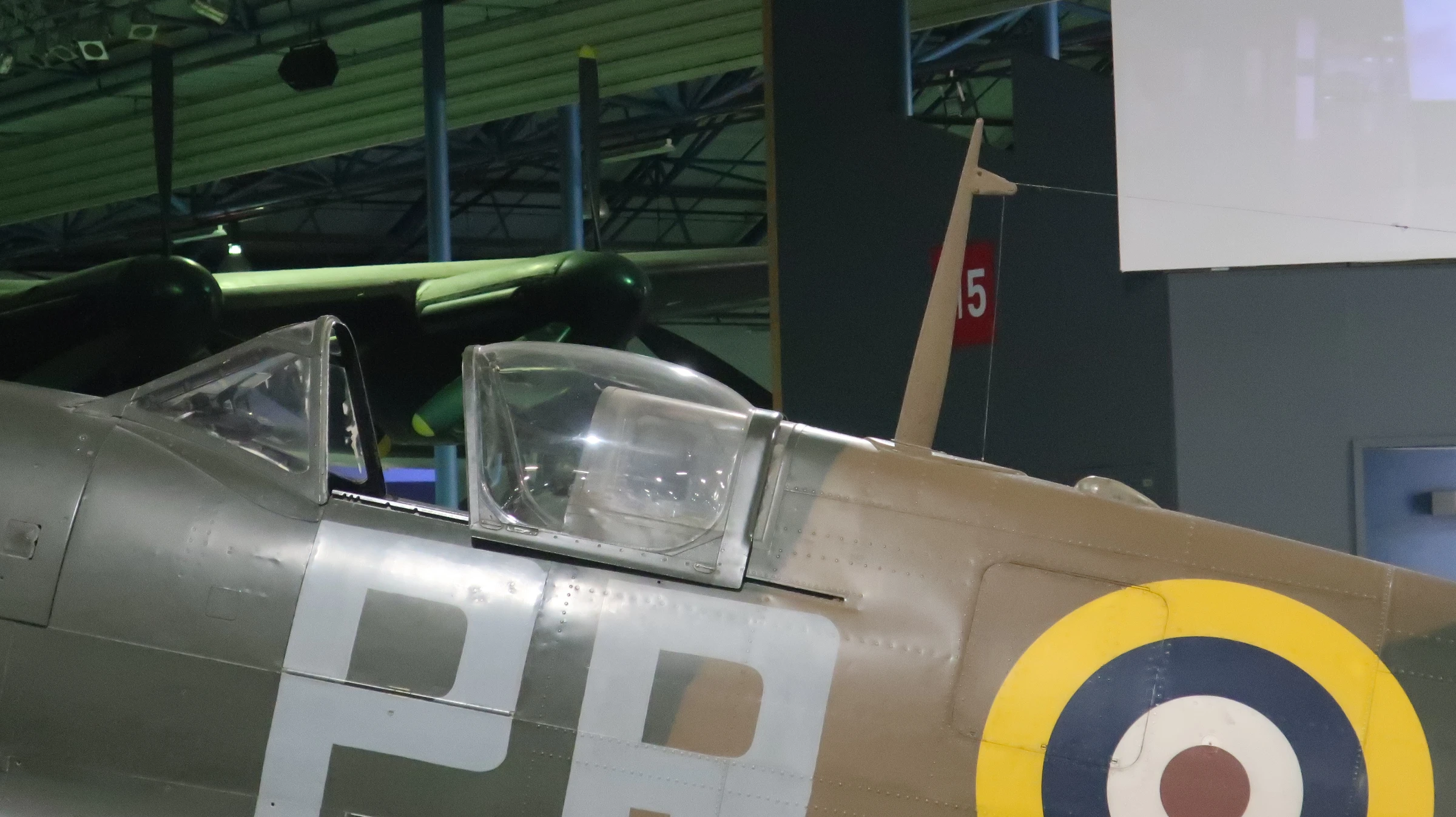Supermarine Spitfire Mk.Ia