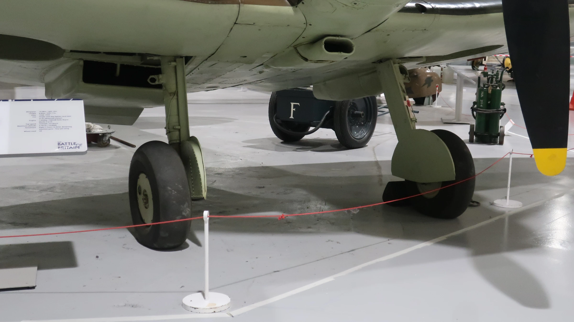 Supermarine Spitfire Mk.Ia