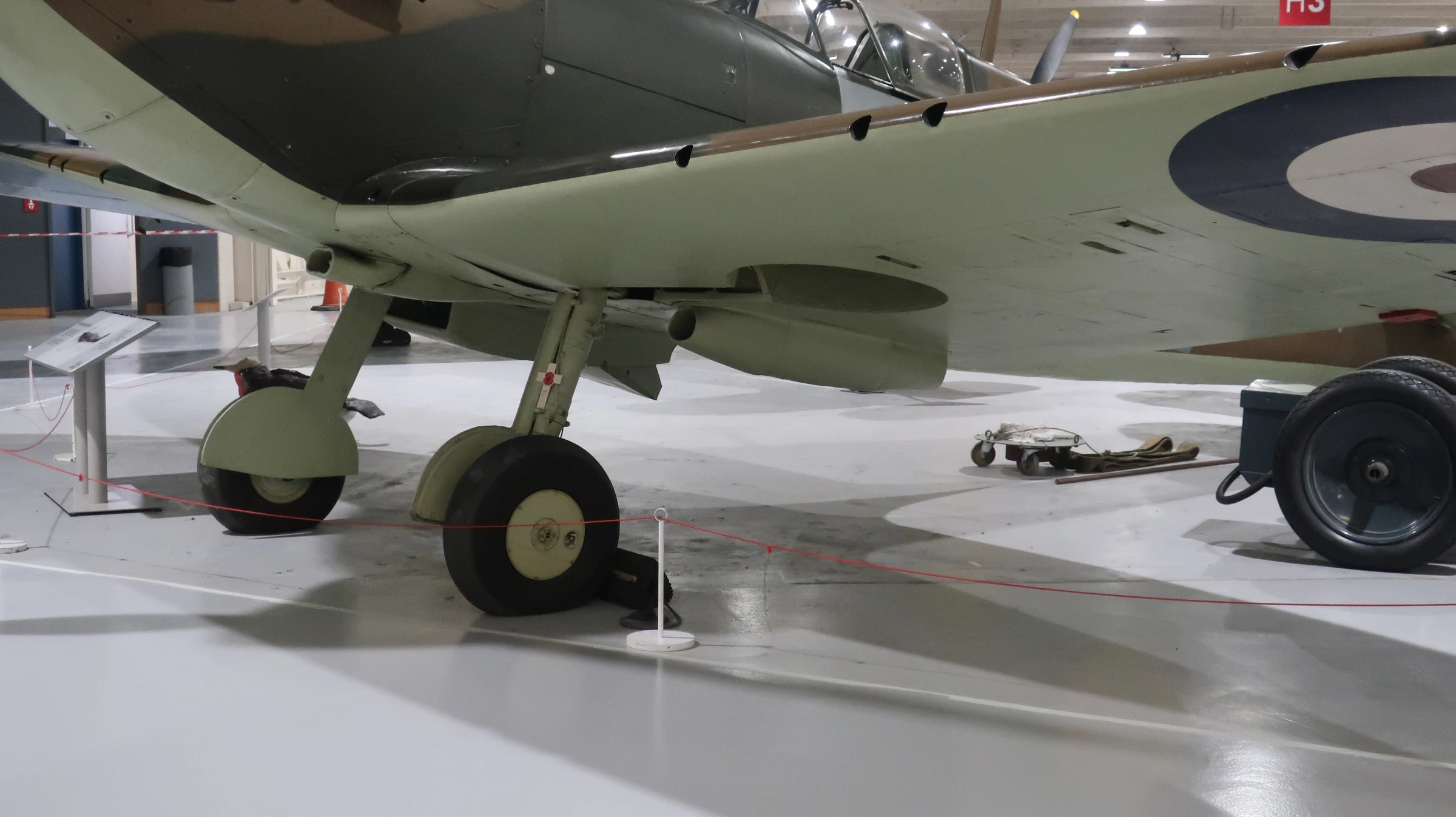 Supermarine Spitfire Mk.Ia