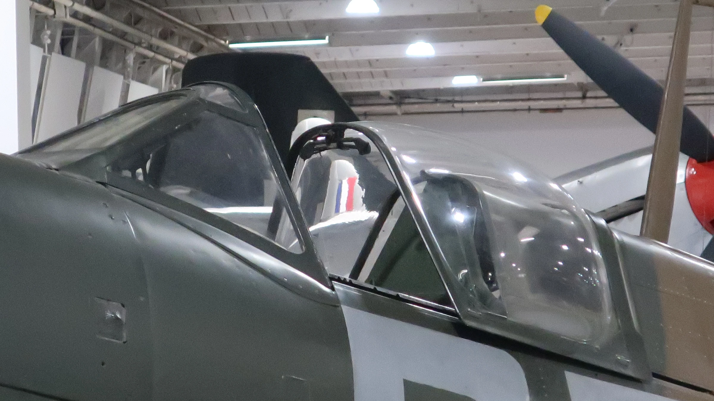 Supermarine Spitfire Mk.Ia