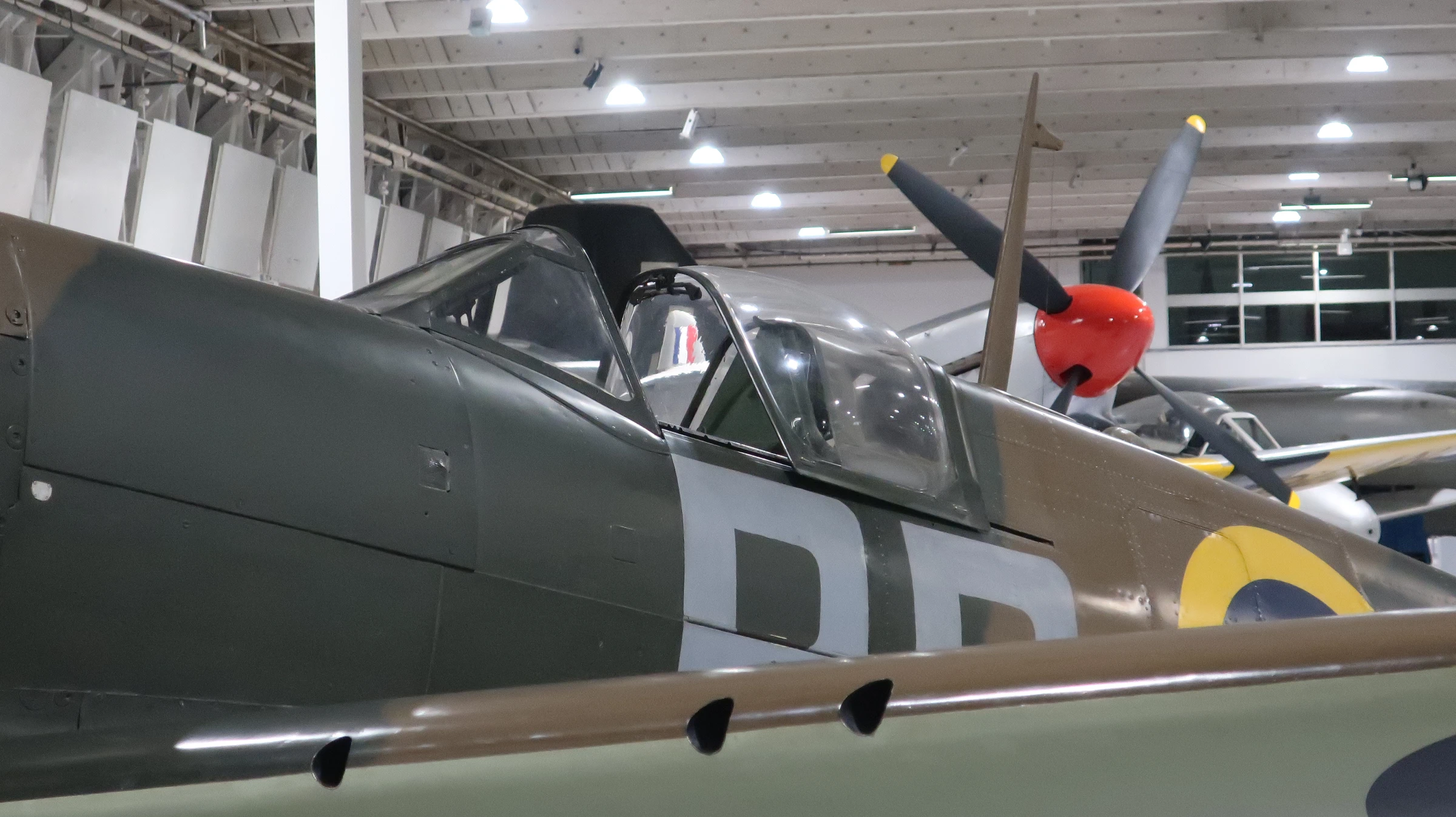 Supermarine Spitfire Mk.Ia