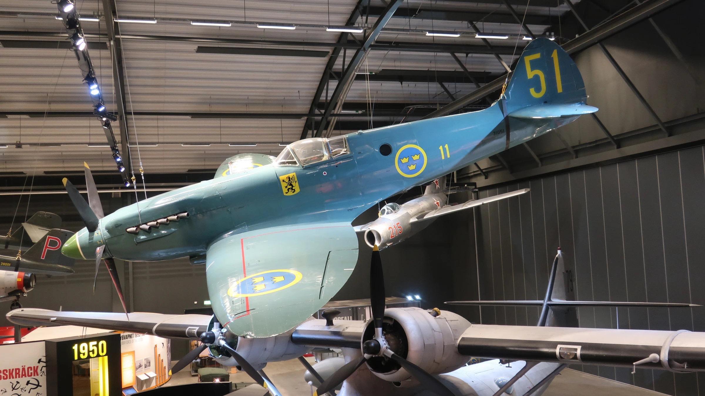 Supermarine Spitfire PR Mk XIX (S 31)