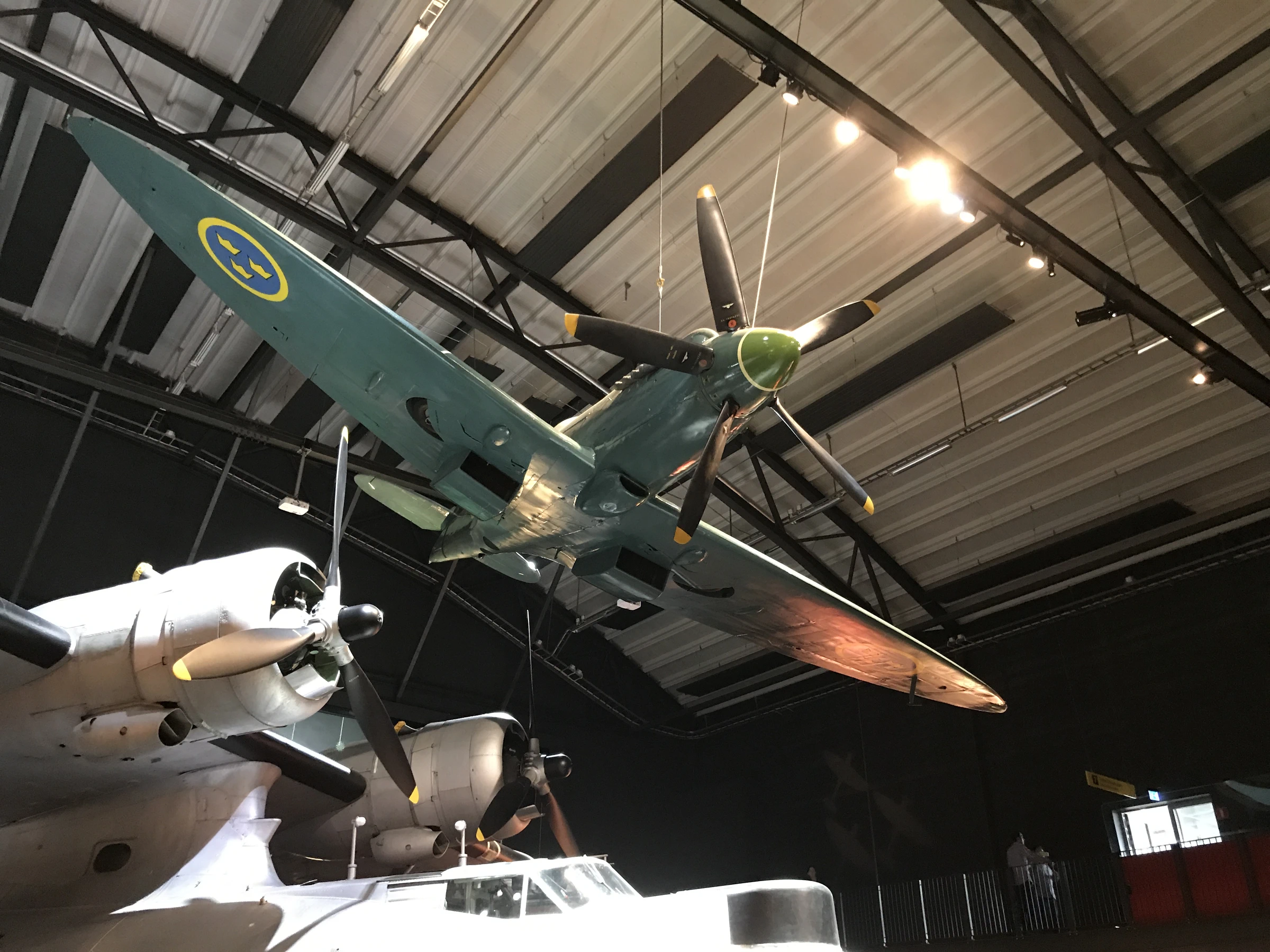 Supermarine Spitfire PR Mk XIX (S 31)