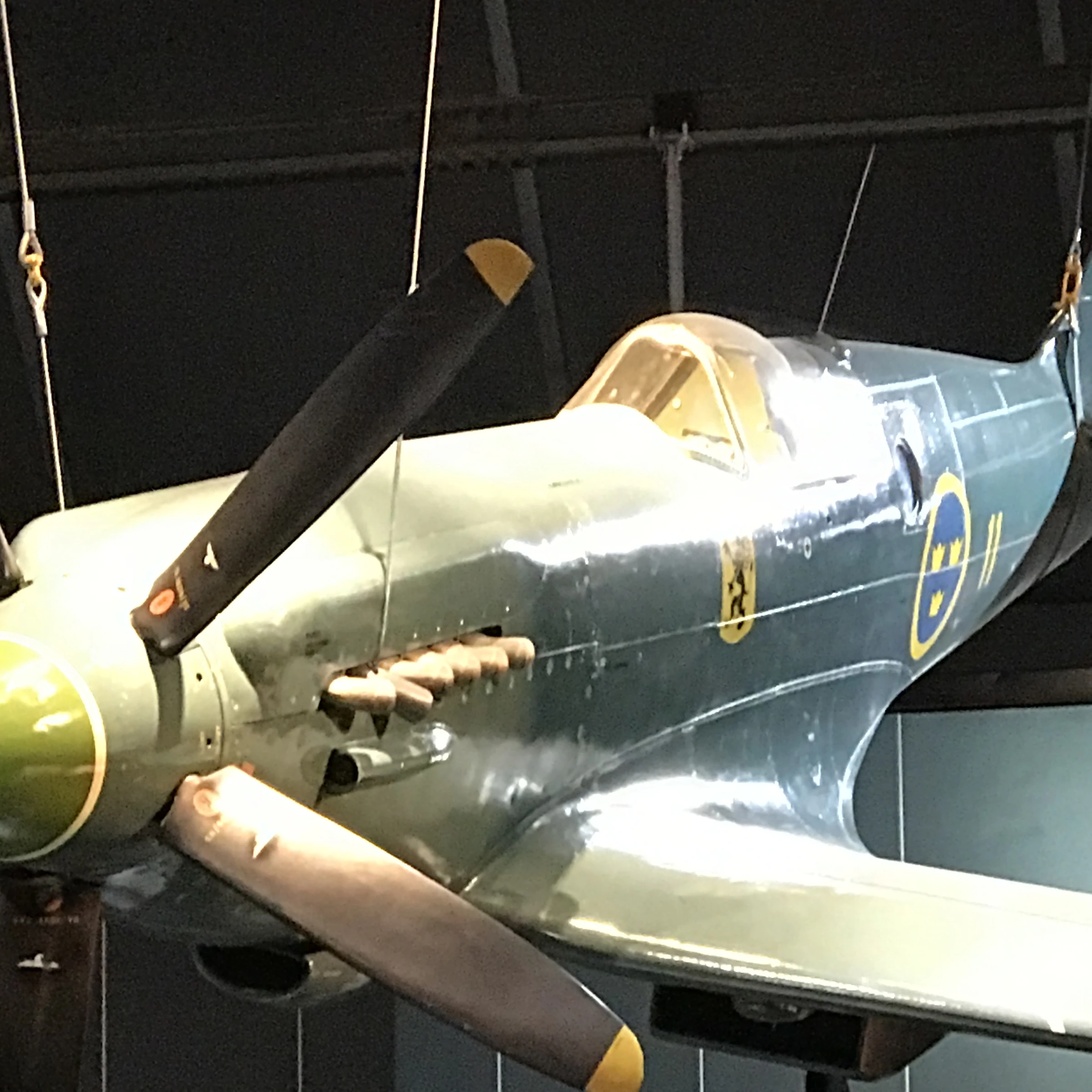 Supermarine Spitfire PR Mk XIX (S 31)