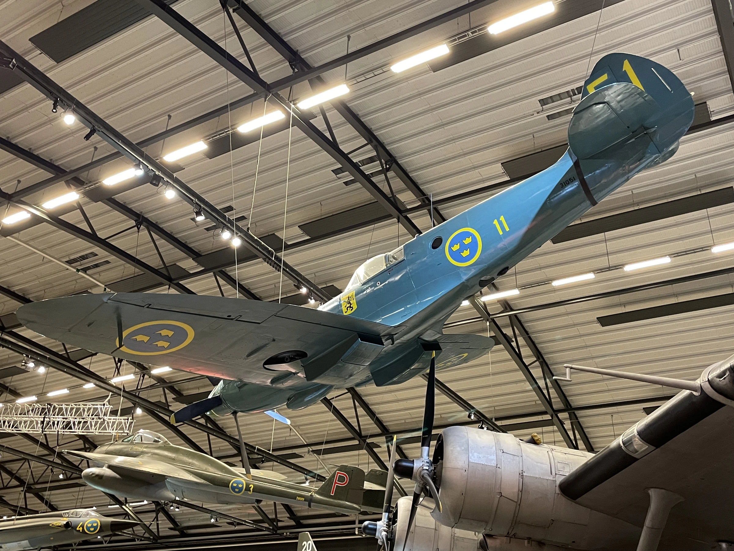 Supermarine Spitfire PR Mk XIX (S 31)