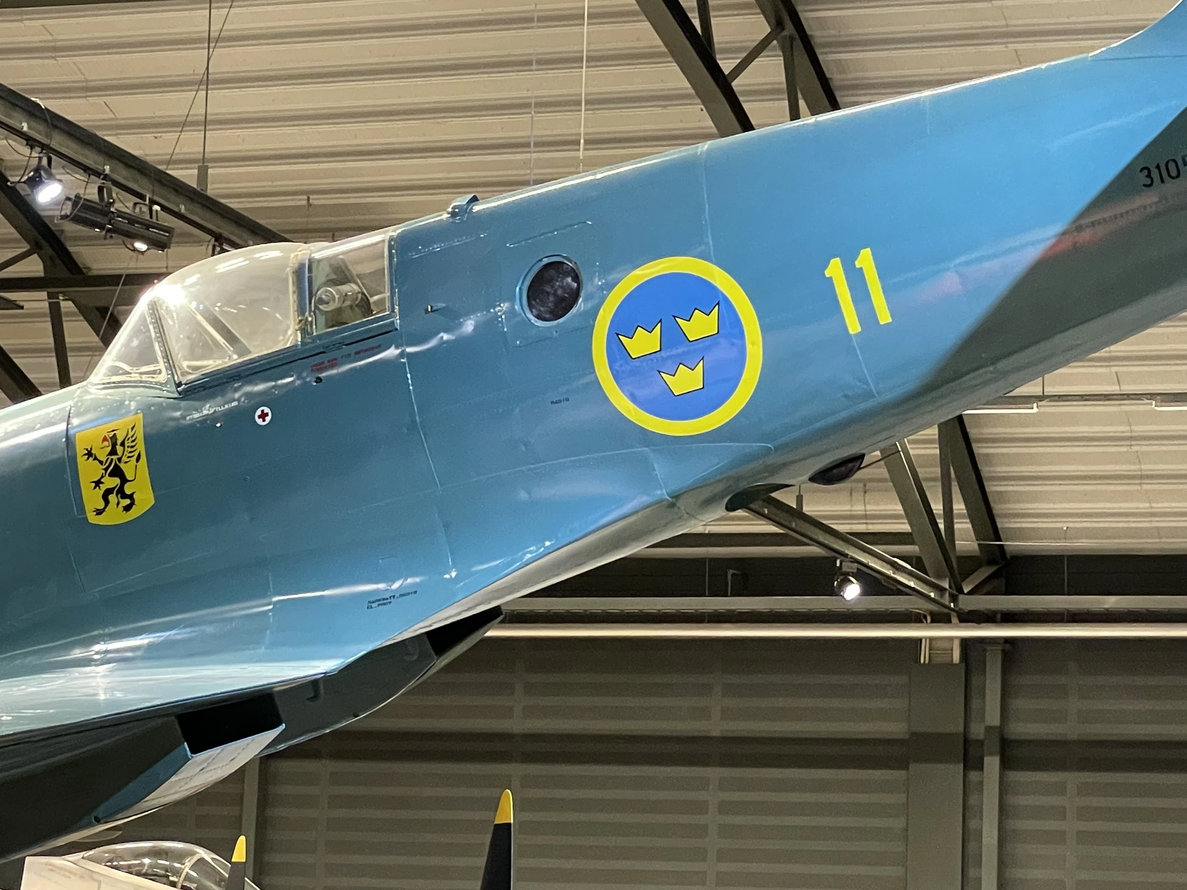 Supermarine Spitfire PR Mk XIX (S 31)