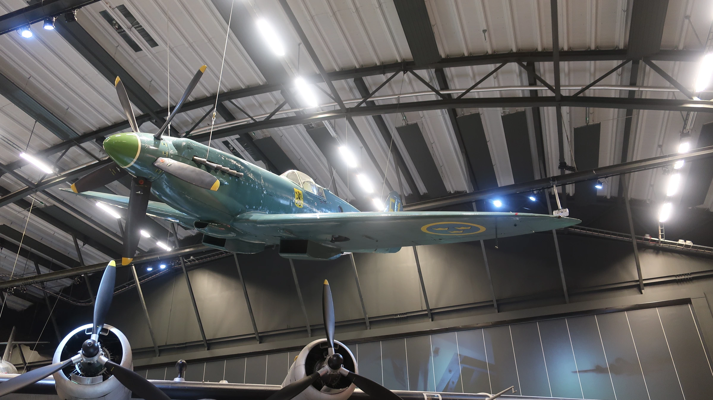 Supermarine Spitfire PR Mk XIX (S 31)