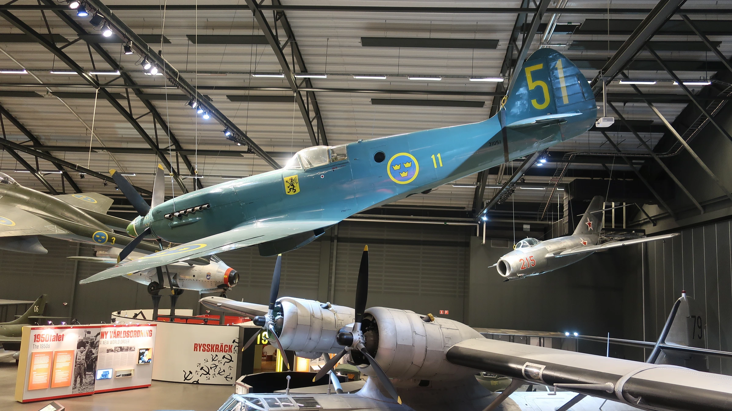 Supermarine Spitfire PR Mk XIX (S 31)