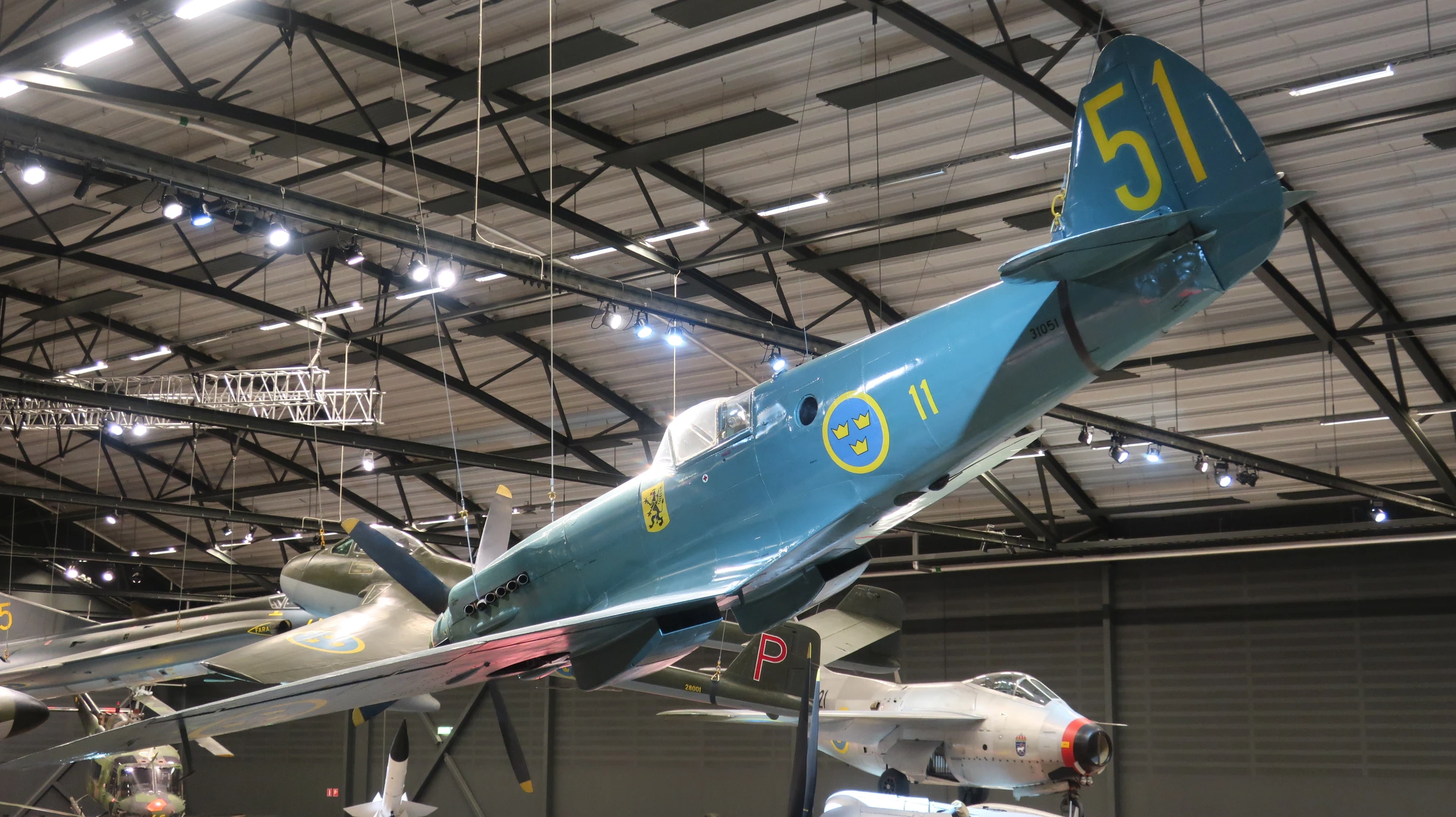 Supermarine Spitfire PR Mk XIX (S 31)