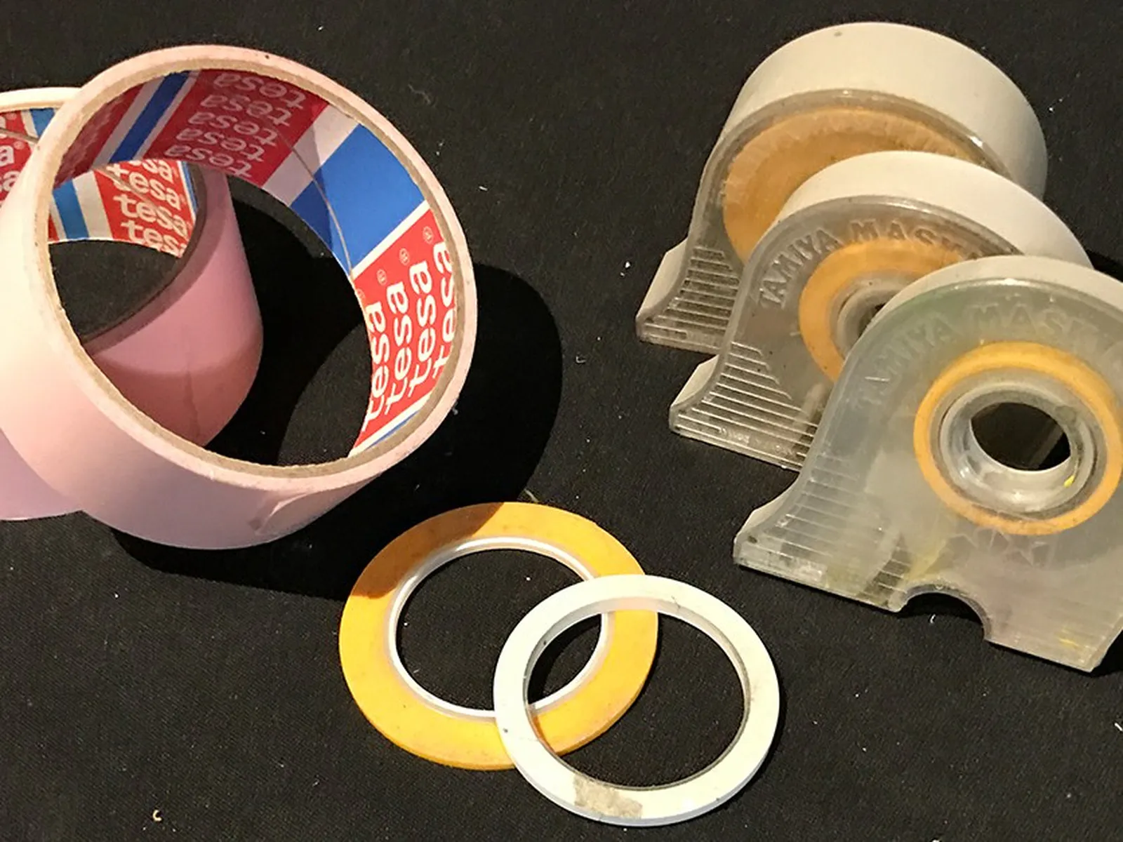 Tape