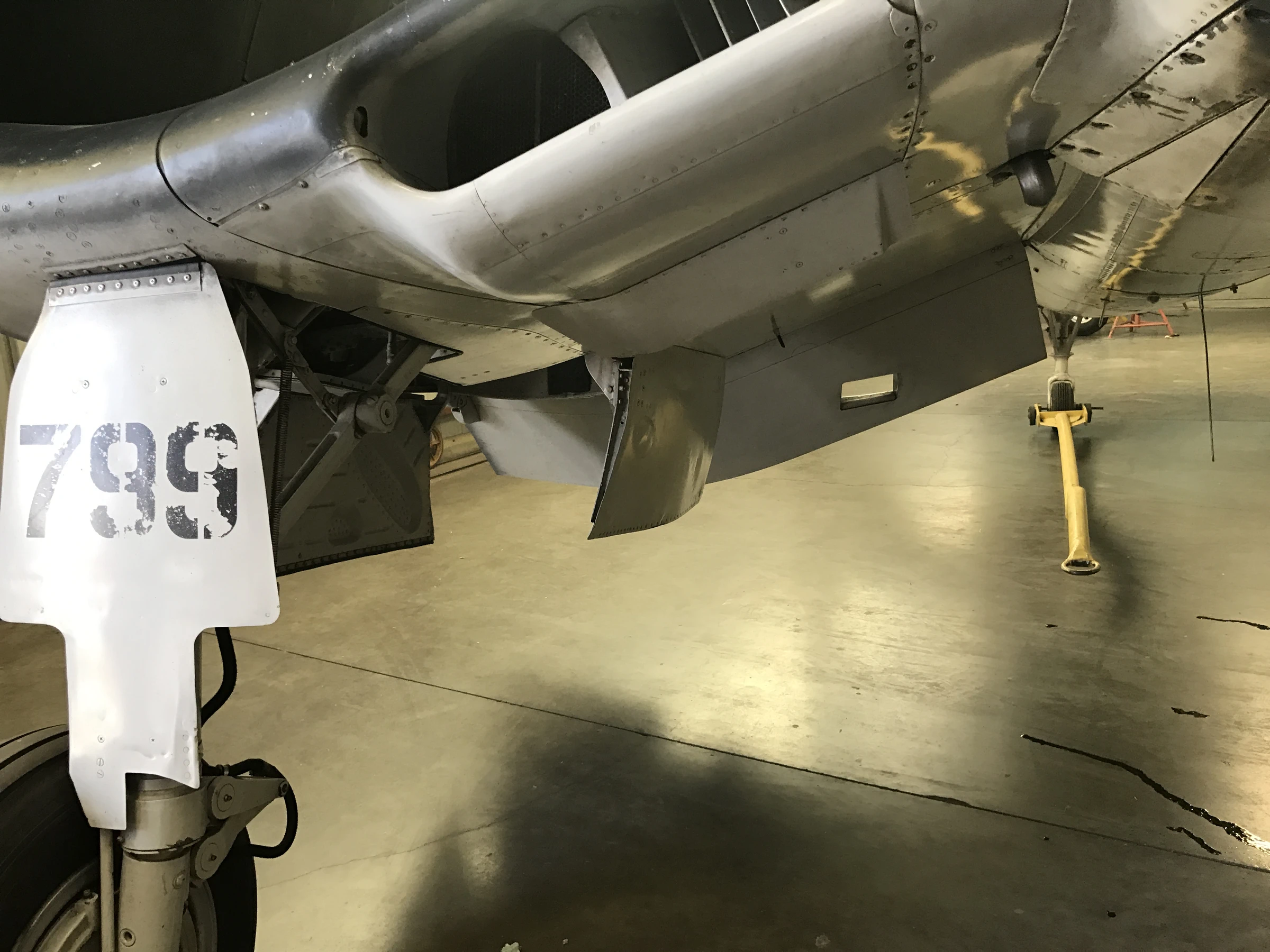 Vought F4U 1 Corsair