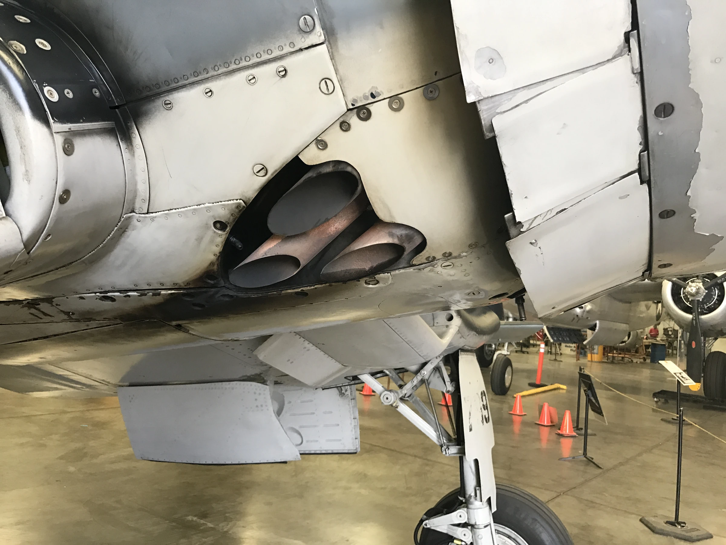 Vought F4U 1 Corsair