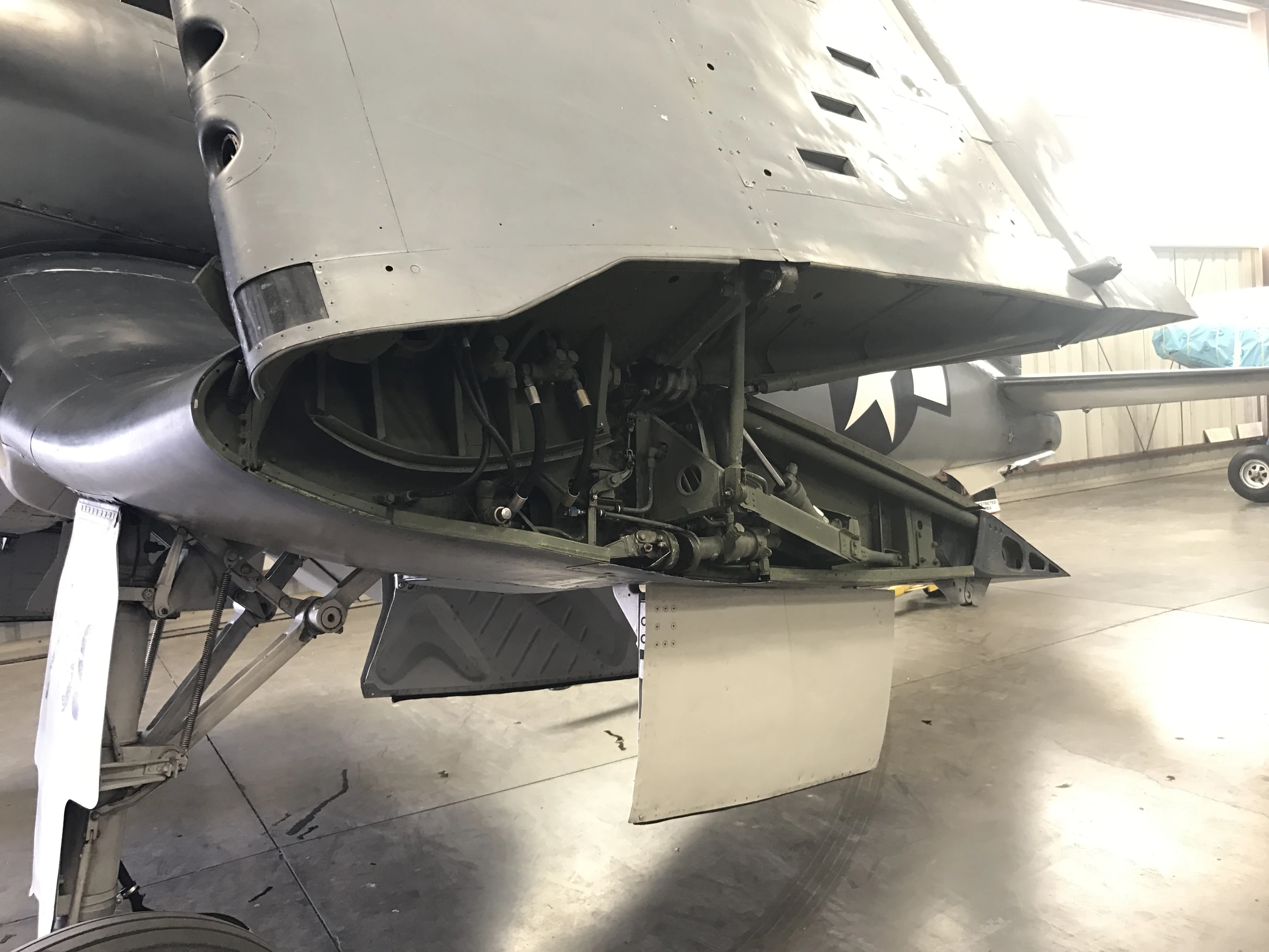 Vought F4U 1 Corsair