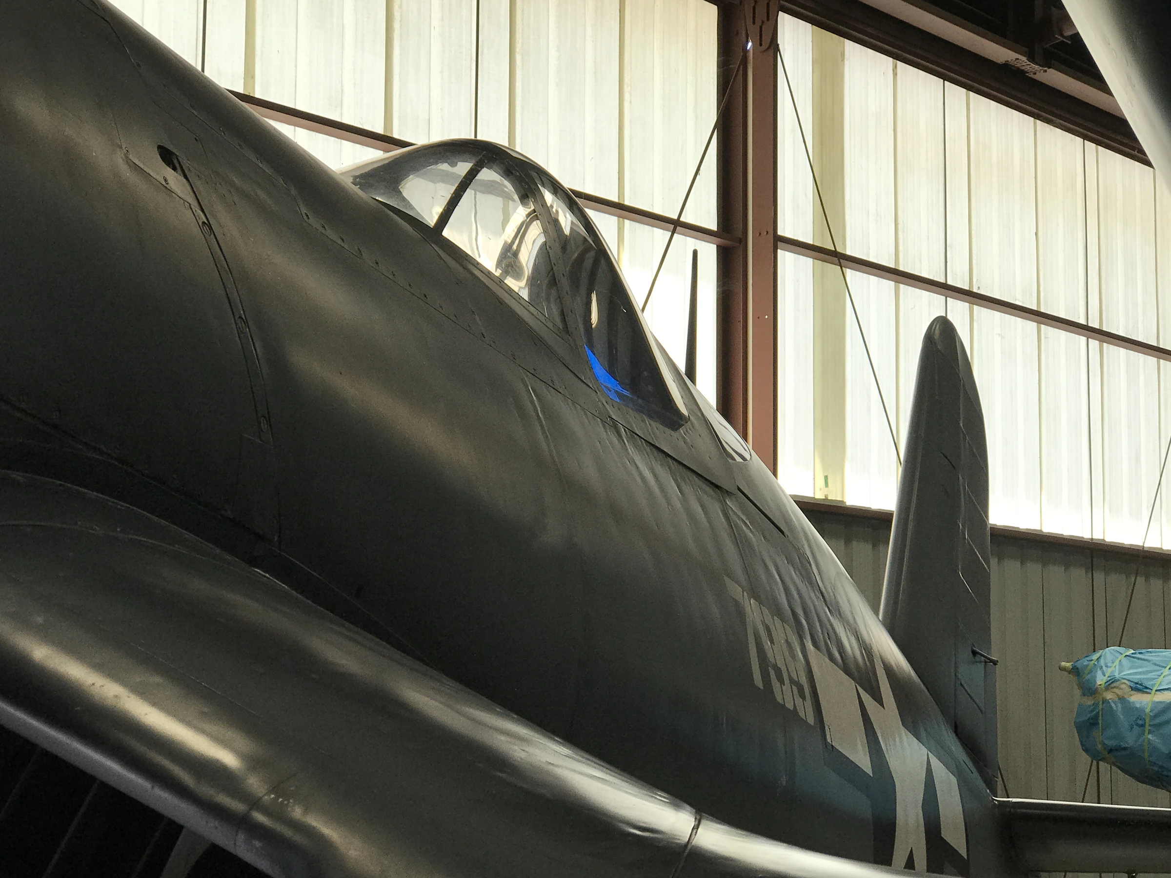 Vought F4U 1 Corsair