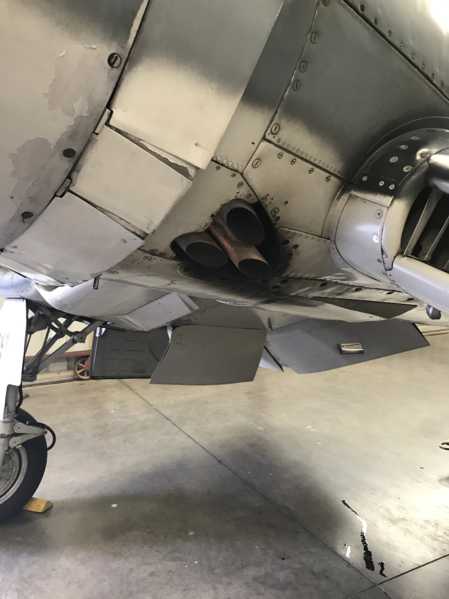 Vought F4U 1 Corsair