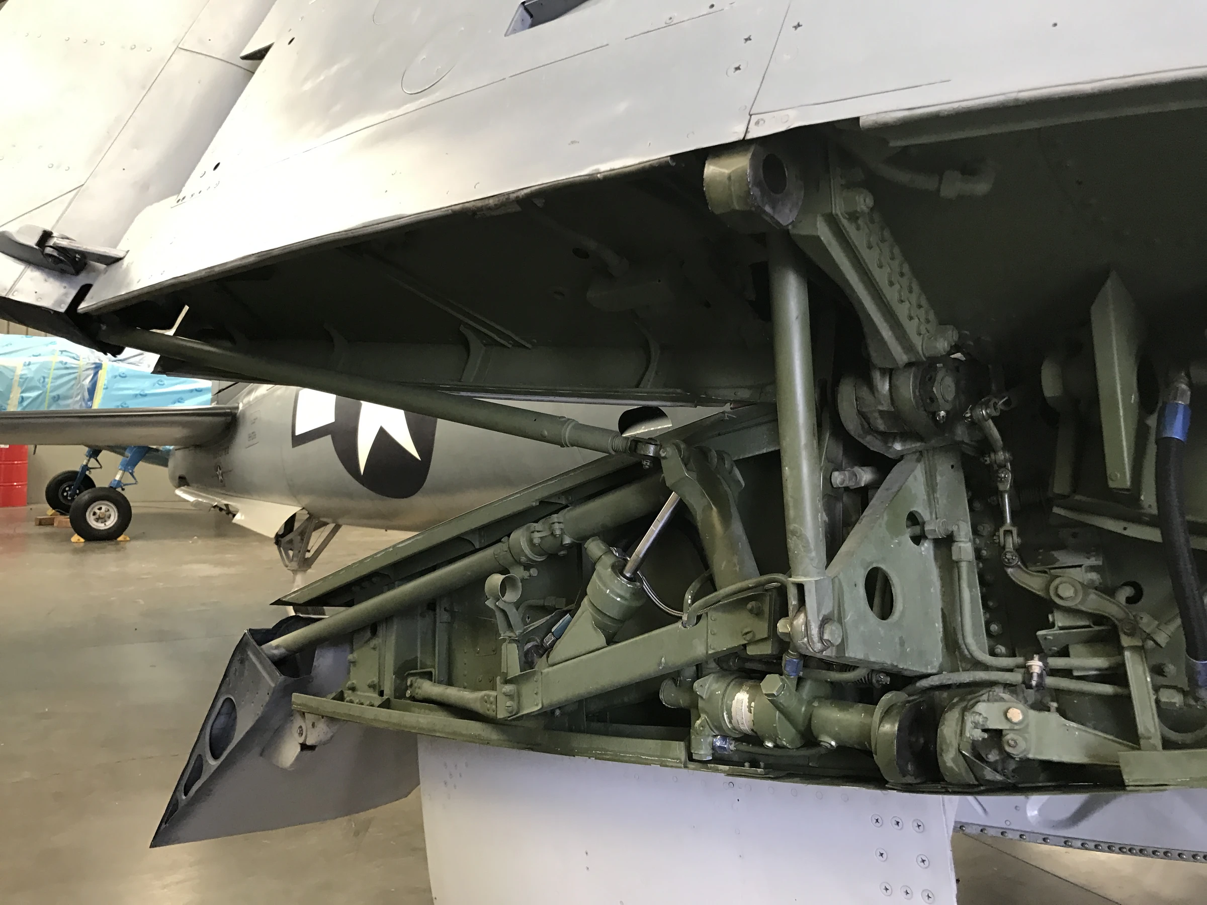 Vought F4U 1 Corsair