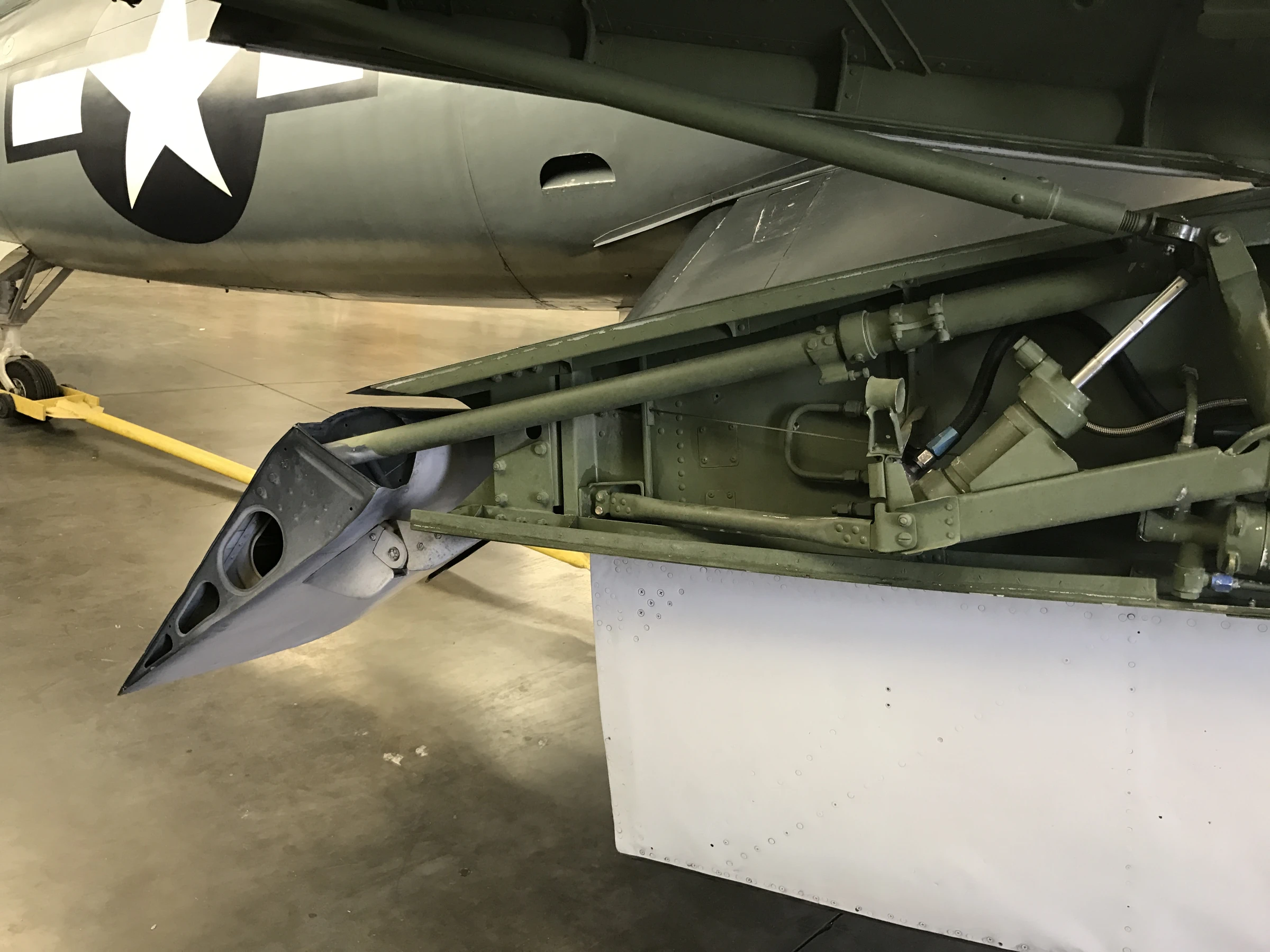 Vought F4U 1 Corsair