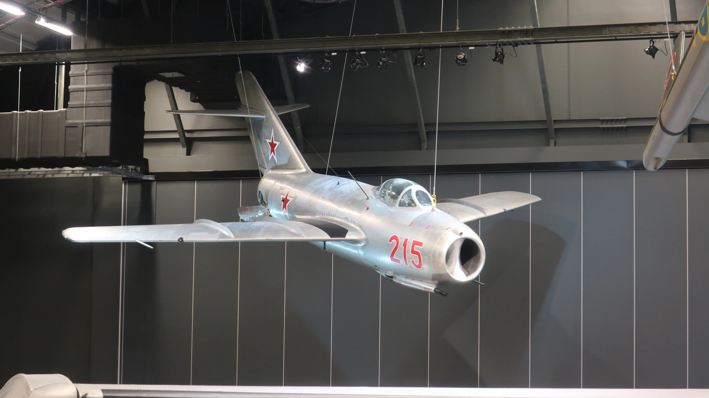 WSK Mielec Lim 2 (MiG 15bis)