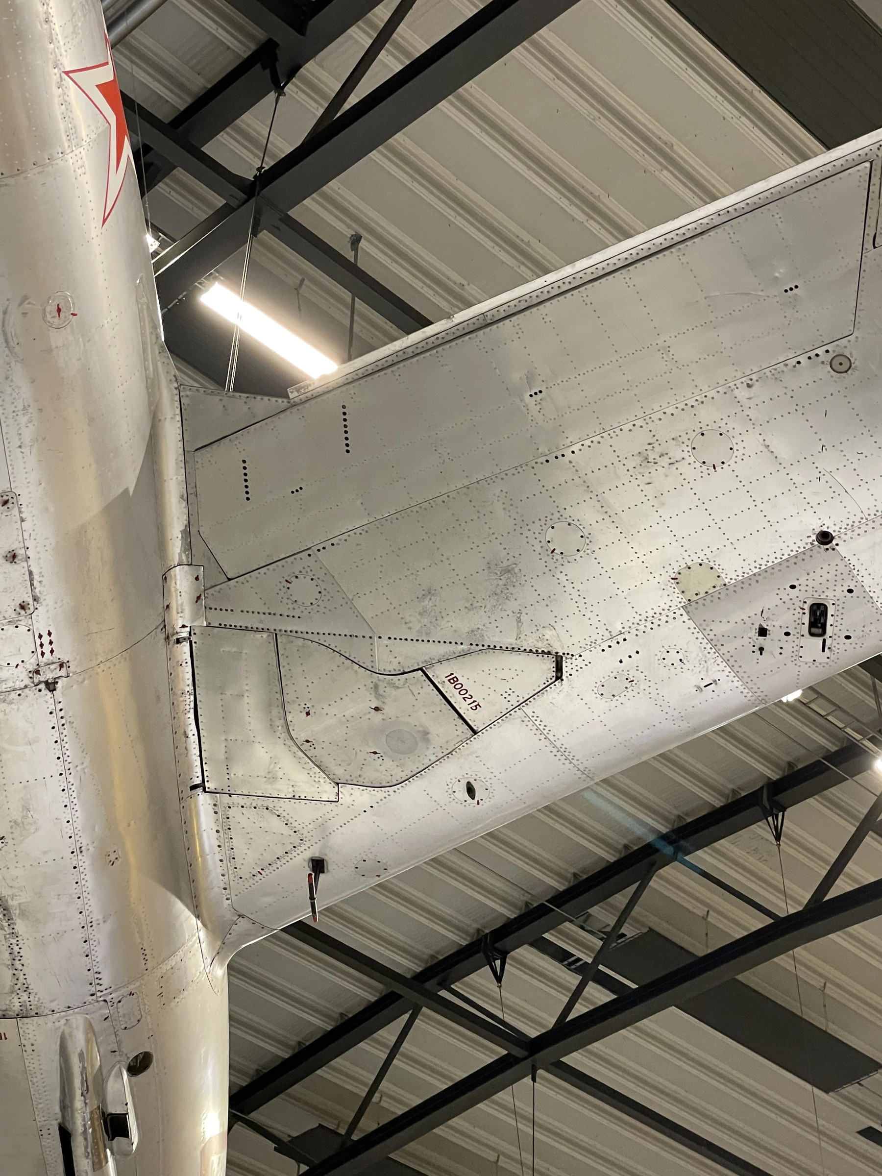 WSK Mielec Lim 2 (MiG 15bis)