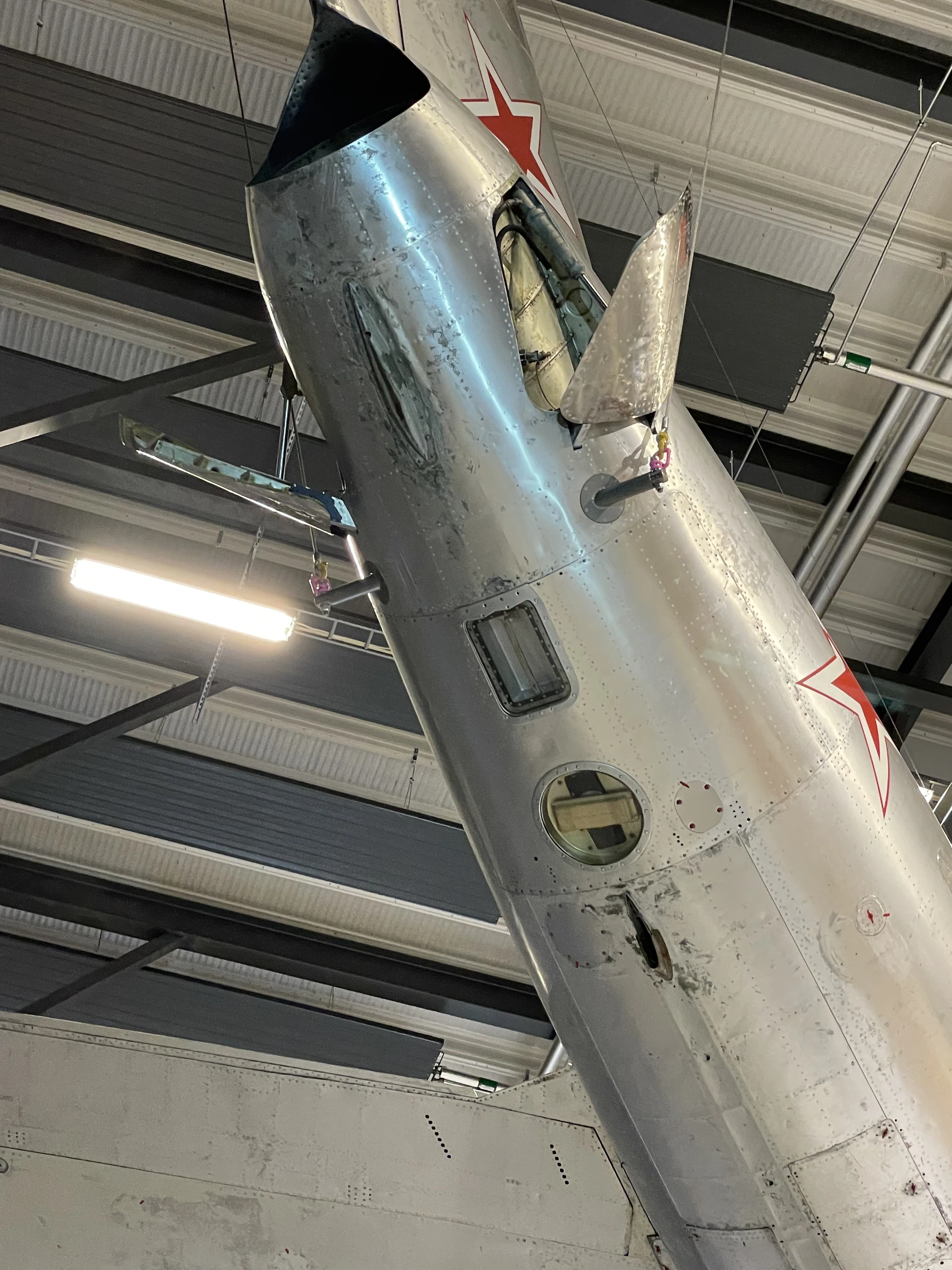 WSK Mielec Lim 2 (MiG 15bis)